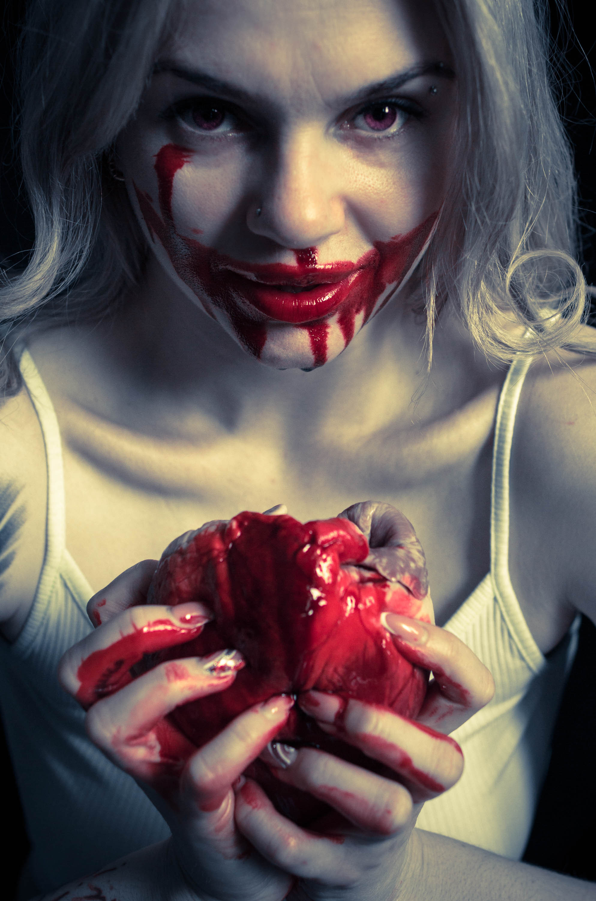 Женский портрет. Дарья, фотограф, Москва