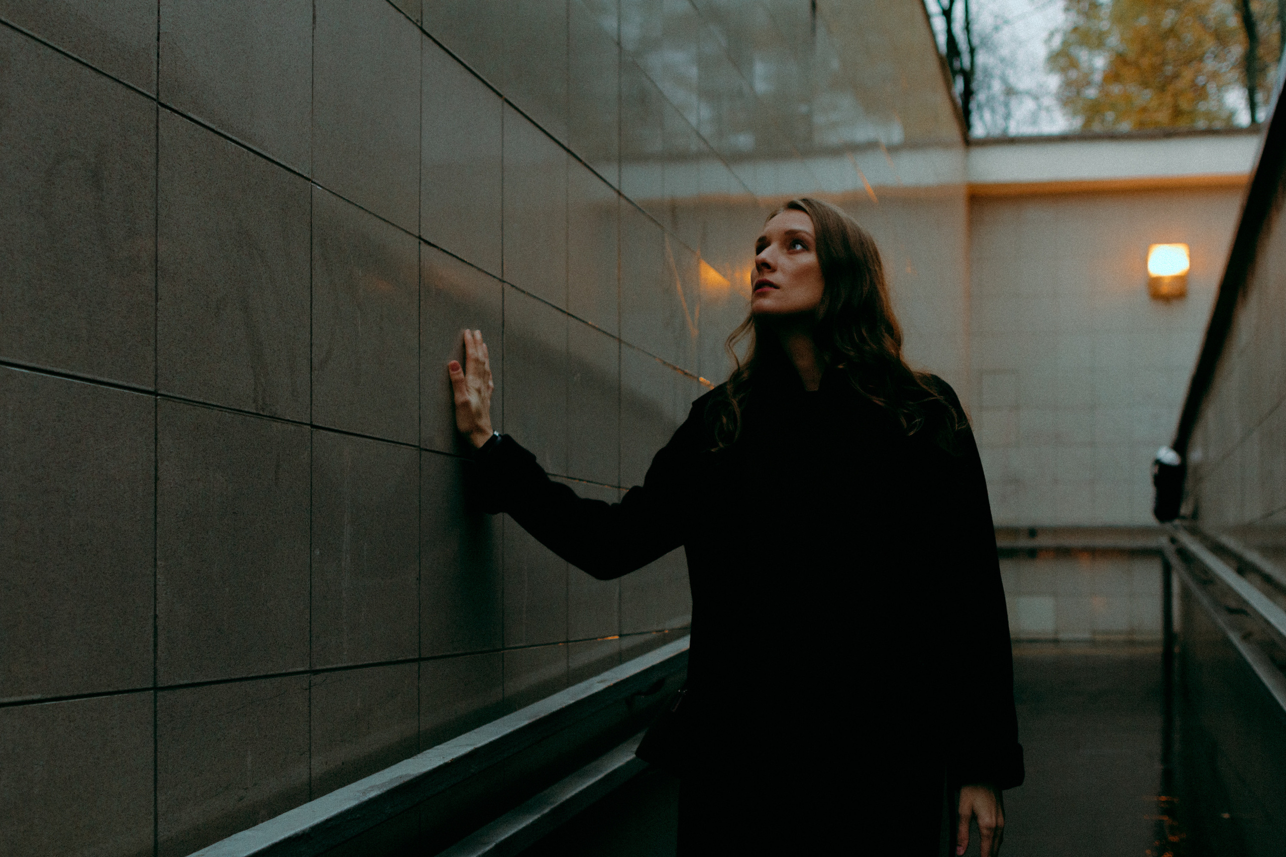 Женский портрет. Дарья, фотограф, Москва