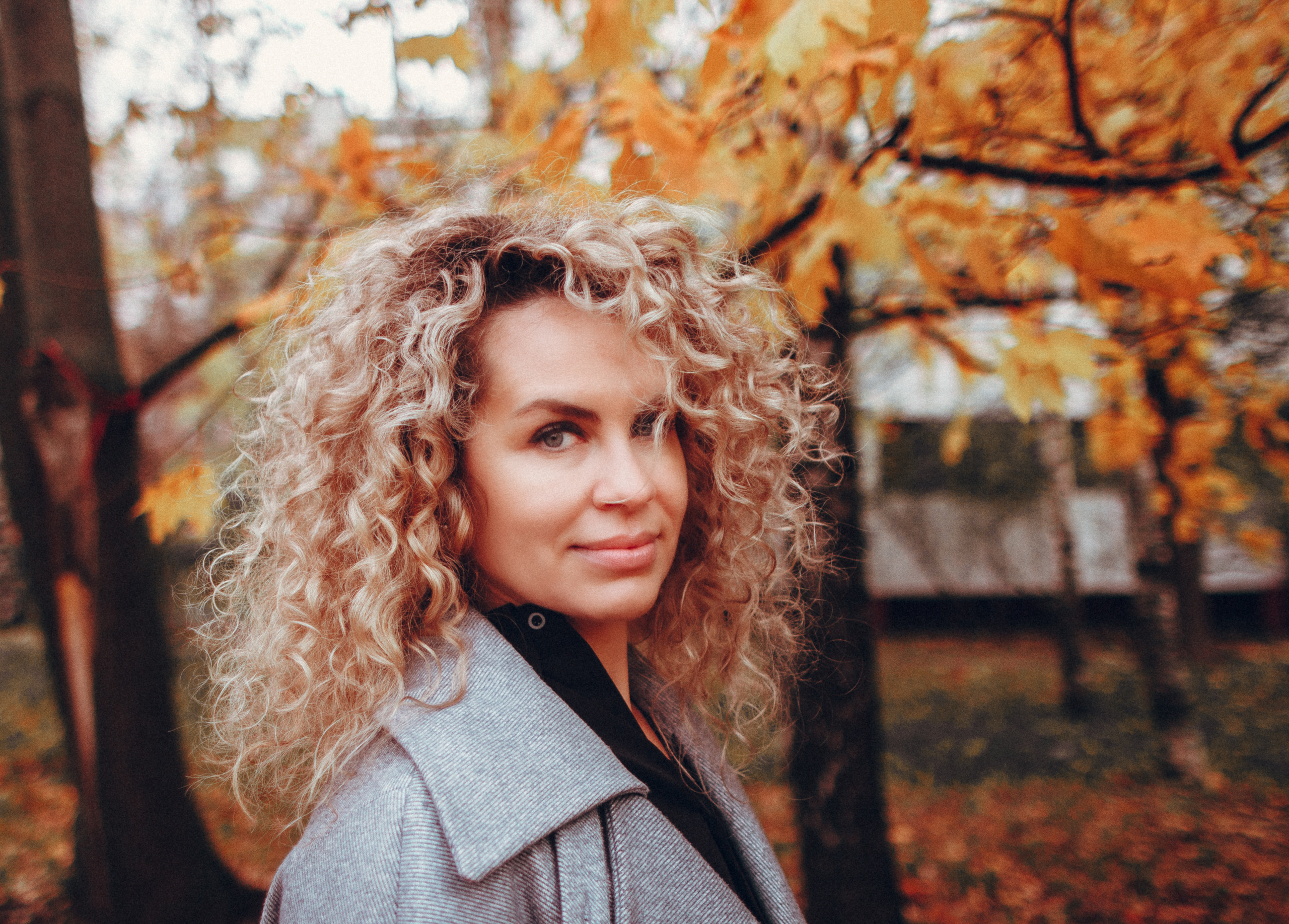 Женский портрет. Дарья, фотограф, Москва