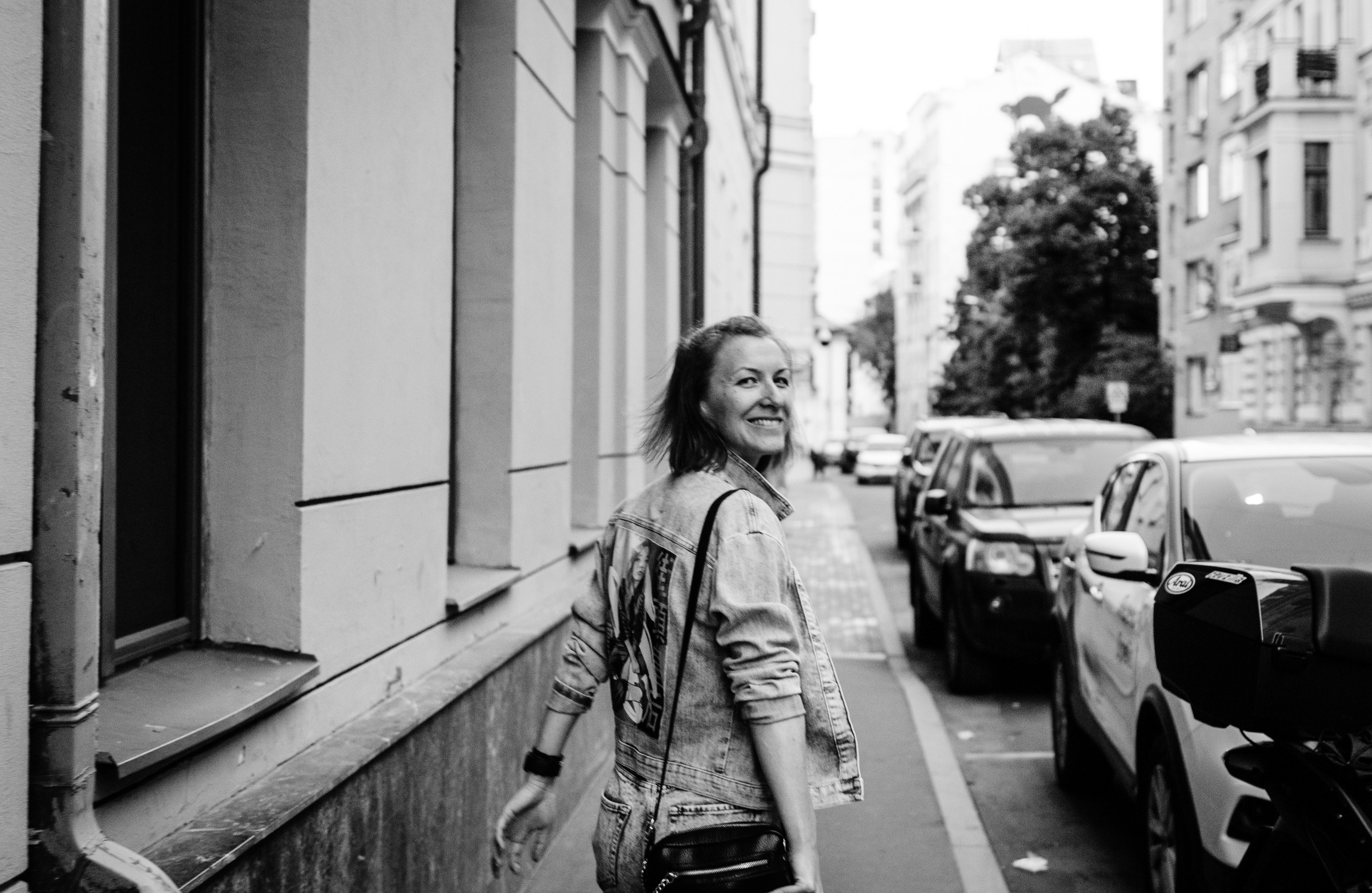 Женский портрет. Дарья, фотограф, Москва