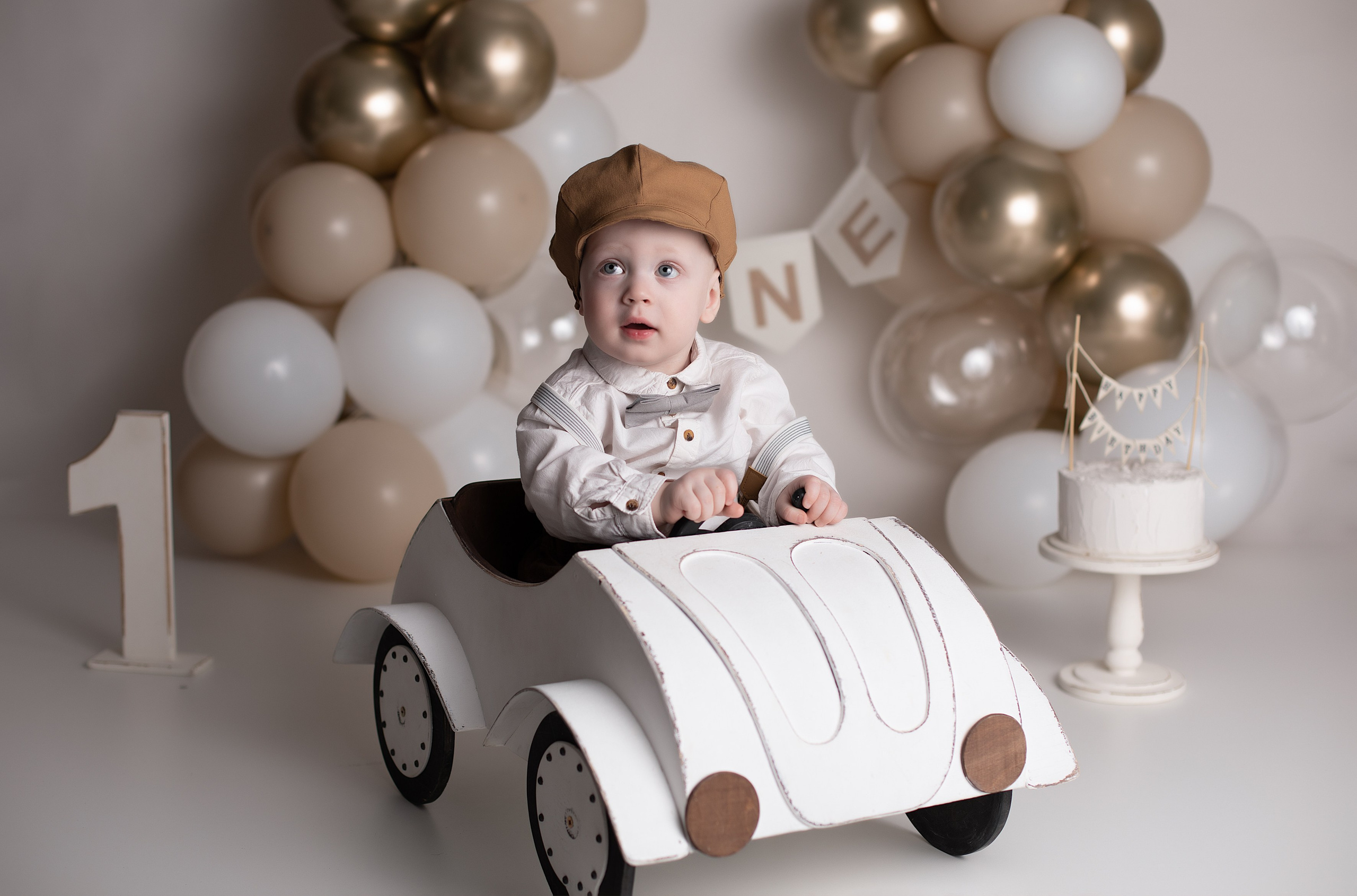 Годовасие. Фотограф новорожденных в Нижнем Новгороде Белякова Оксана