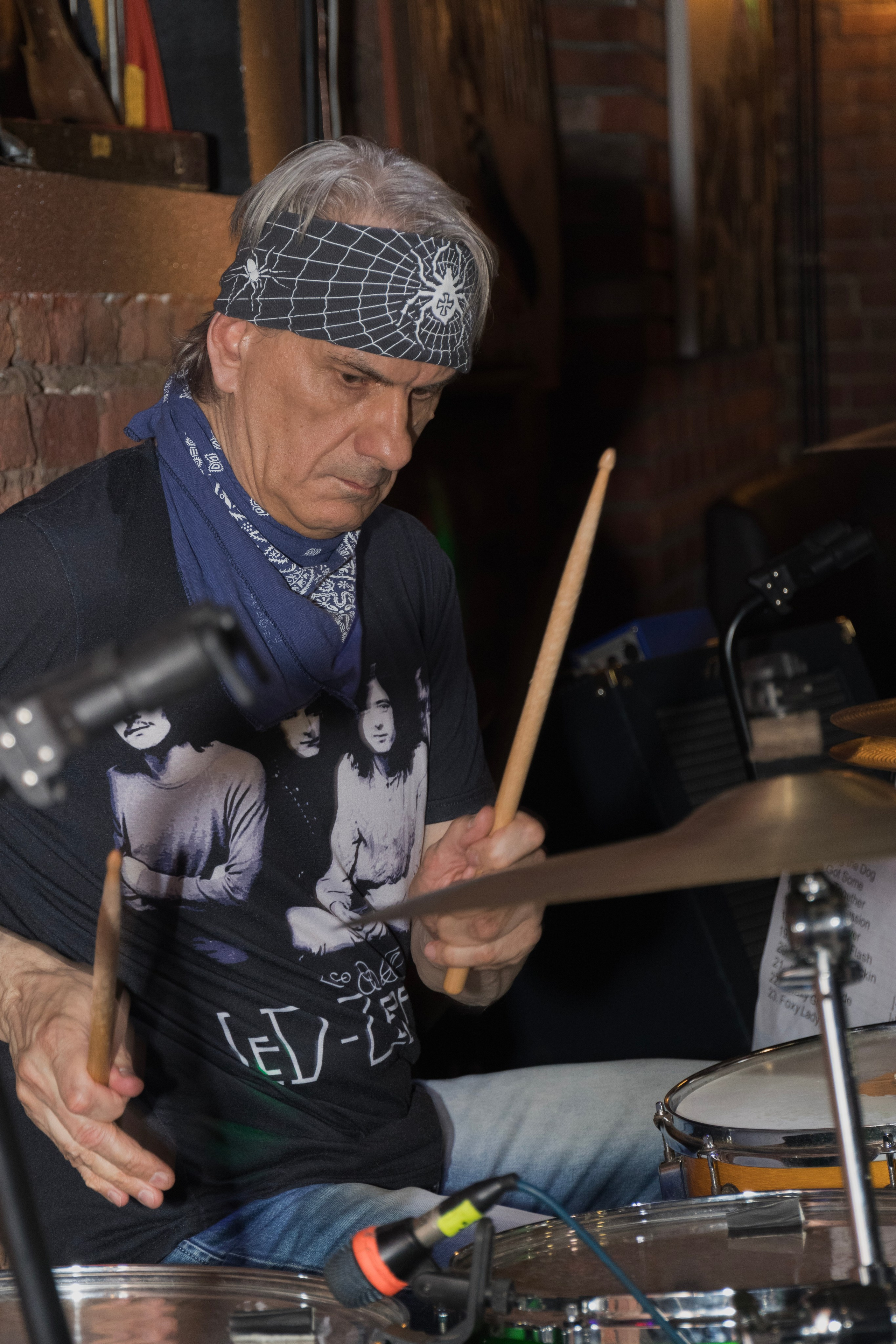 GEMusic Experience в баре ESCOBAR. Главная