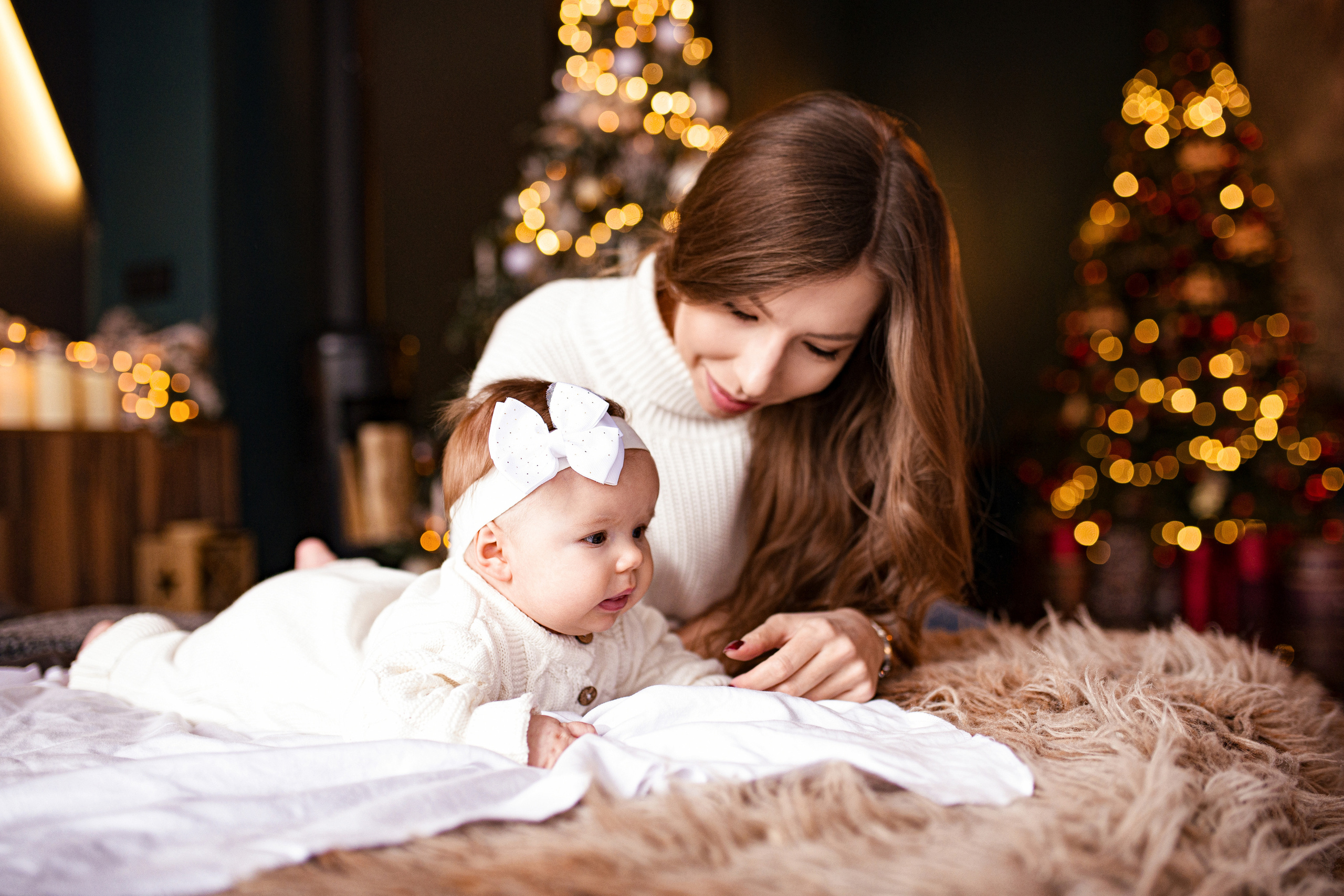 Family. Portrait Photographer in Israel Julia Chernik