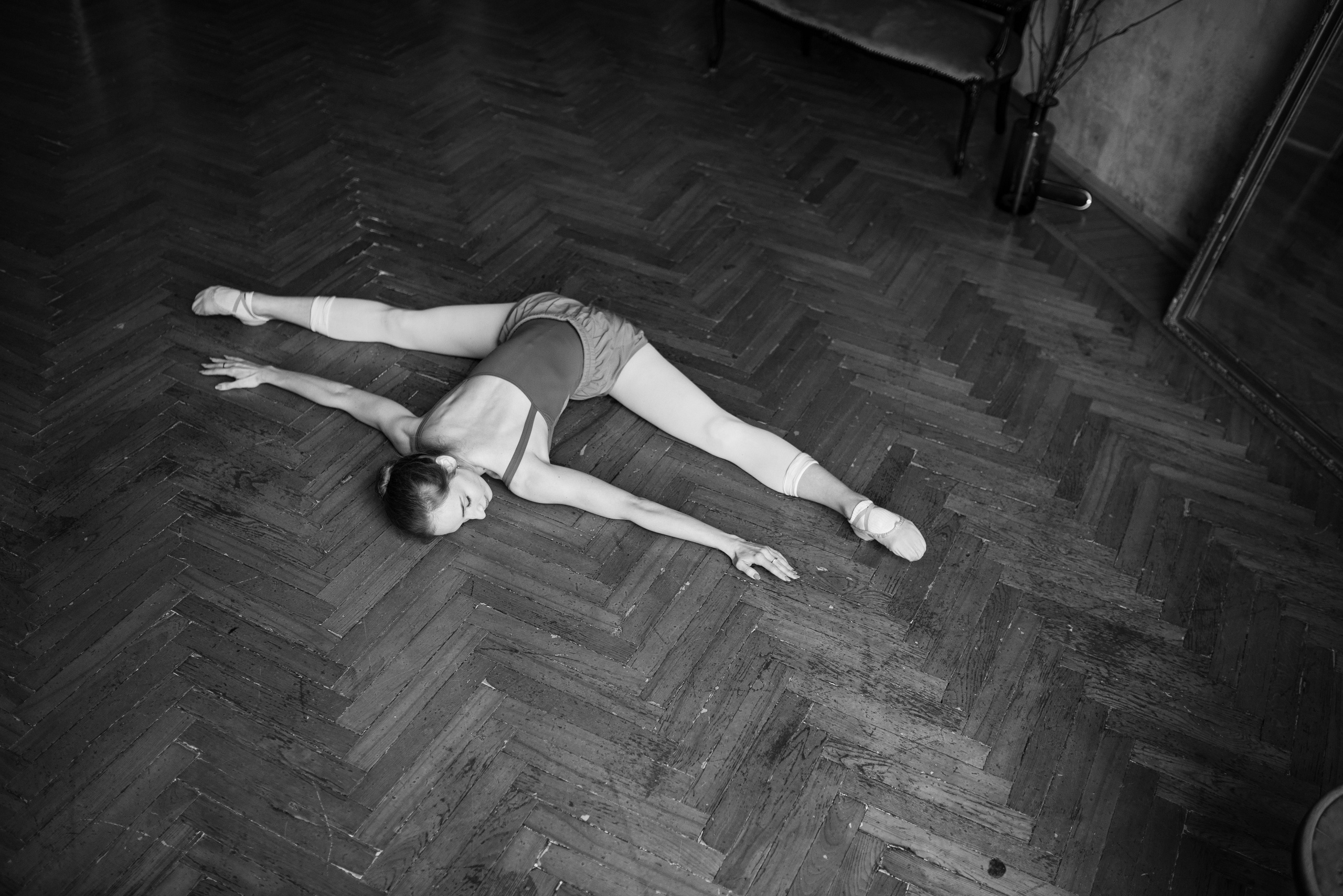 Women. Portrait Photographer in Israel Julia Chernik