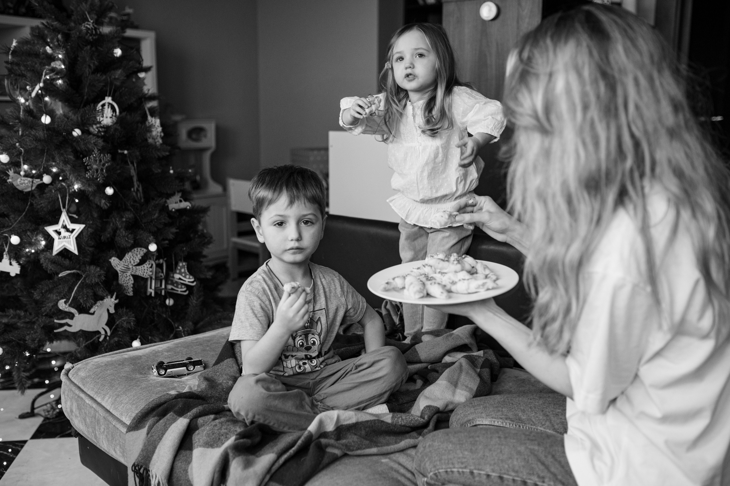 Family. Portrait Photographer in Israel Julia Chernik