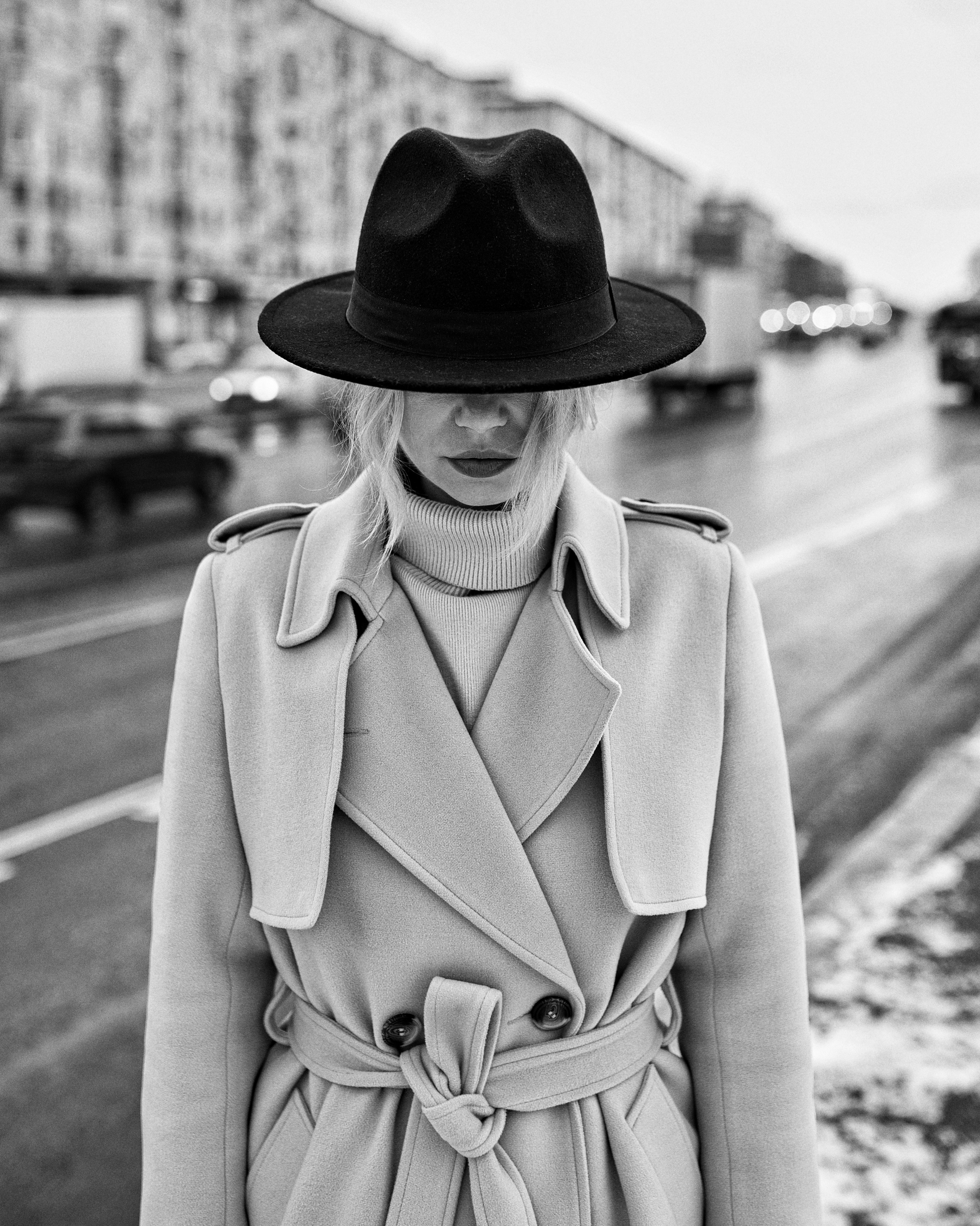 Street. Portrait Photographer in Israel Julia Chernik