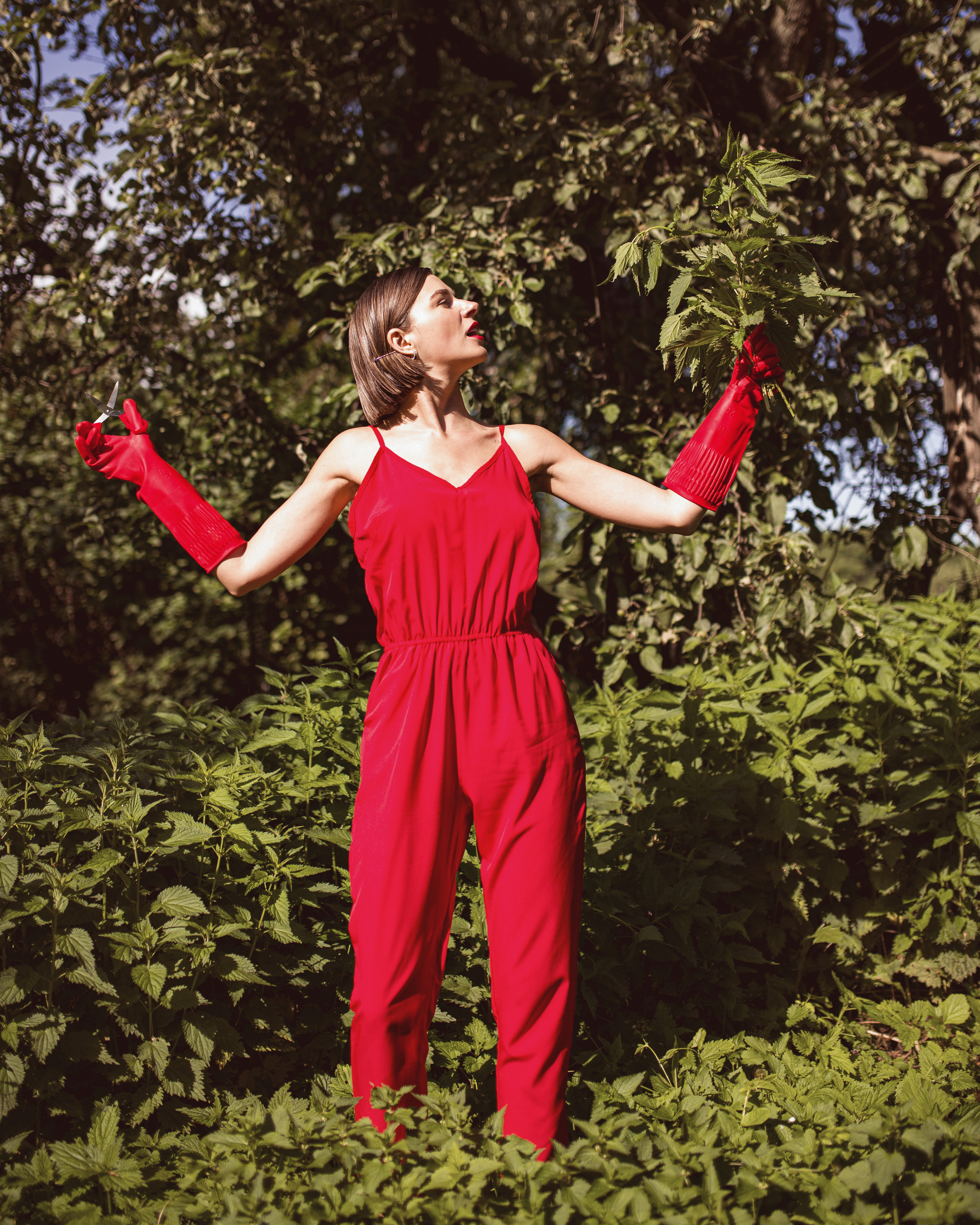 Art. Portrait Photographer in Israel Julia Chernik