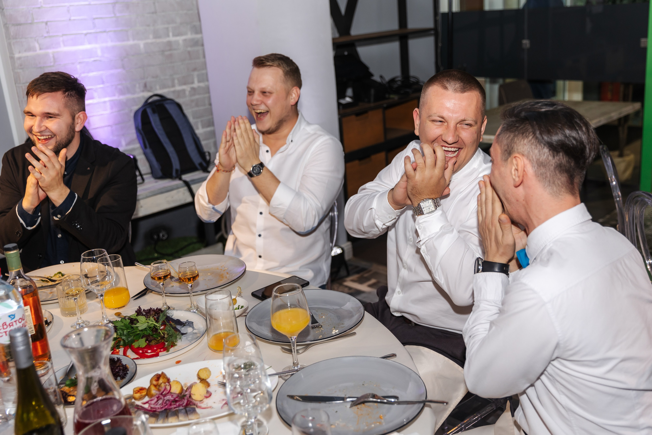 Фотосессия мероприятий. Свадебный и семейный фотограф в Санкт-Петербурге Нечаев Михаил