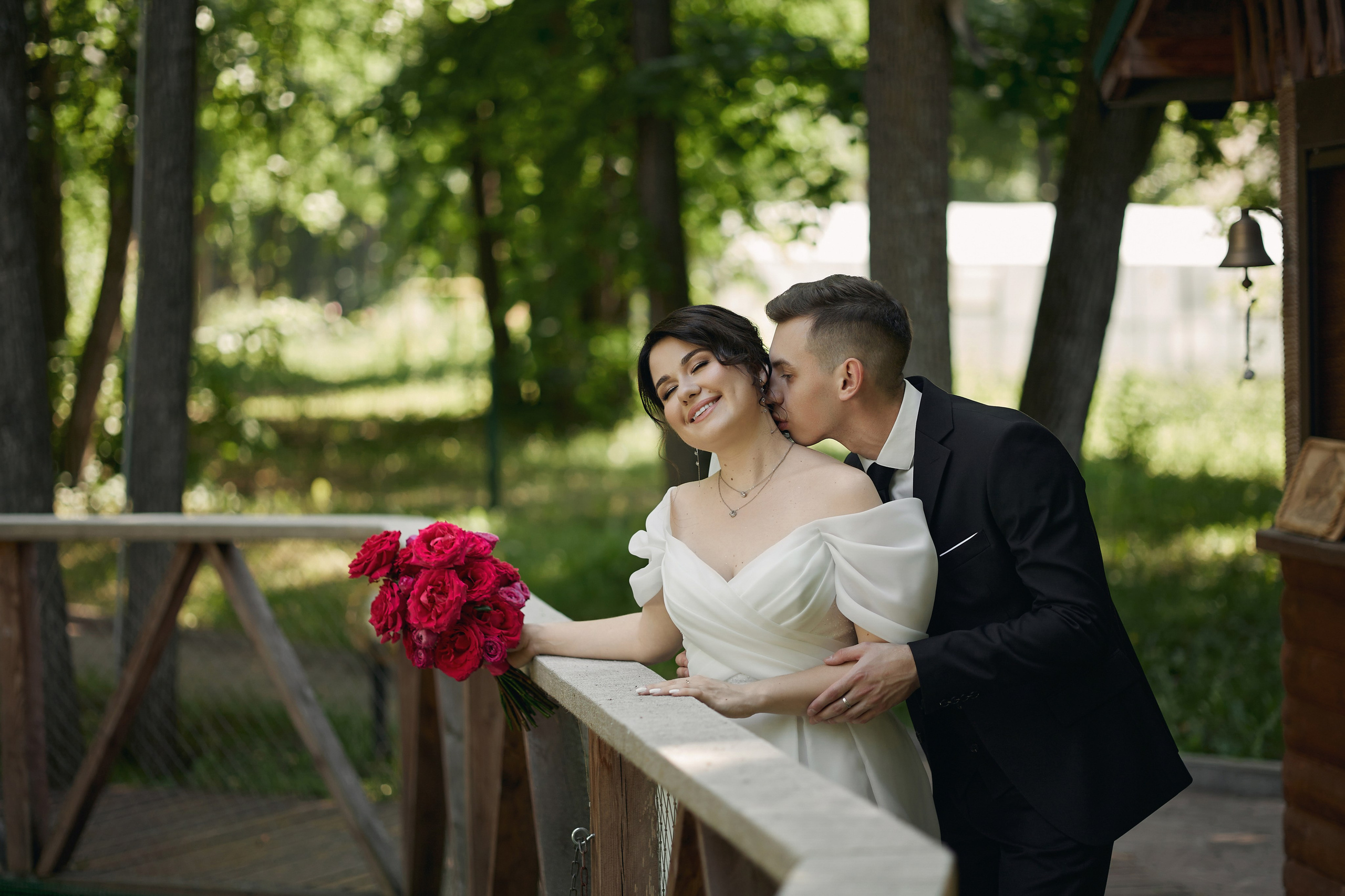 Дарья и Дмитрий