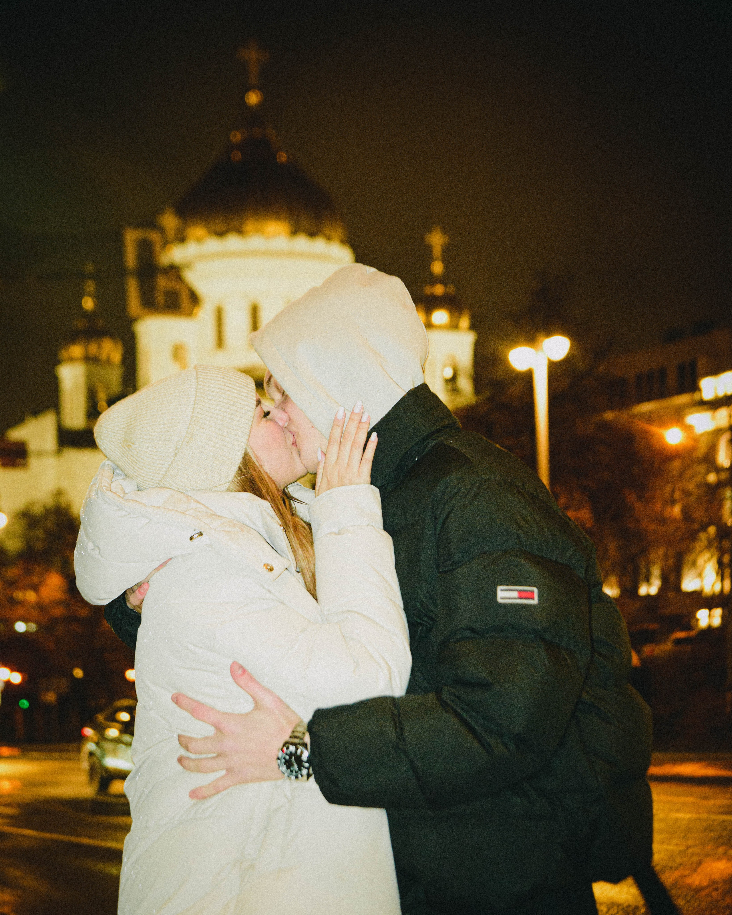 Love Story. Портретный фотограф в Москве Владимир Саяпин
