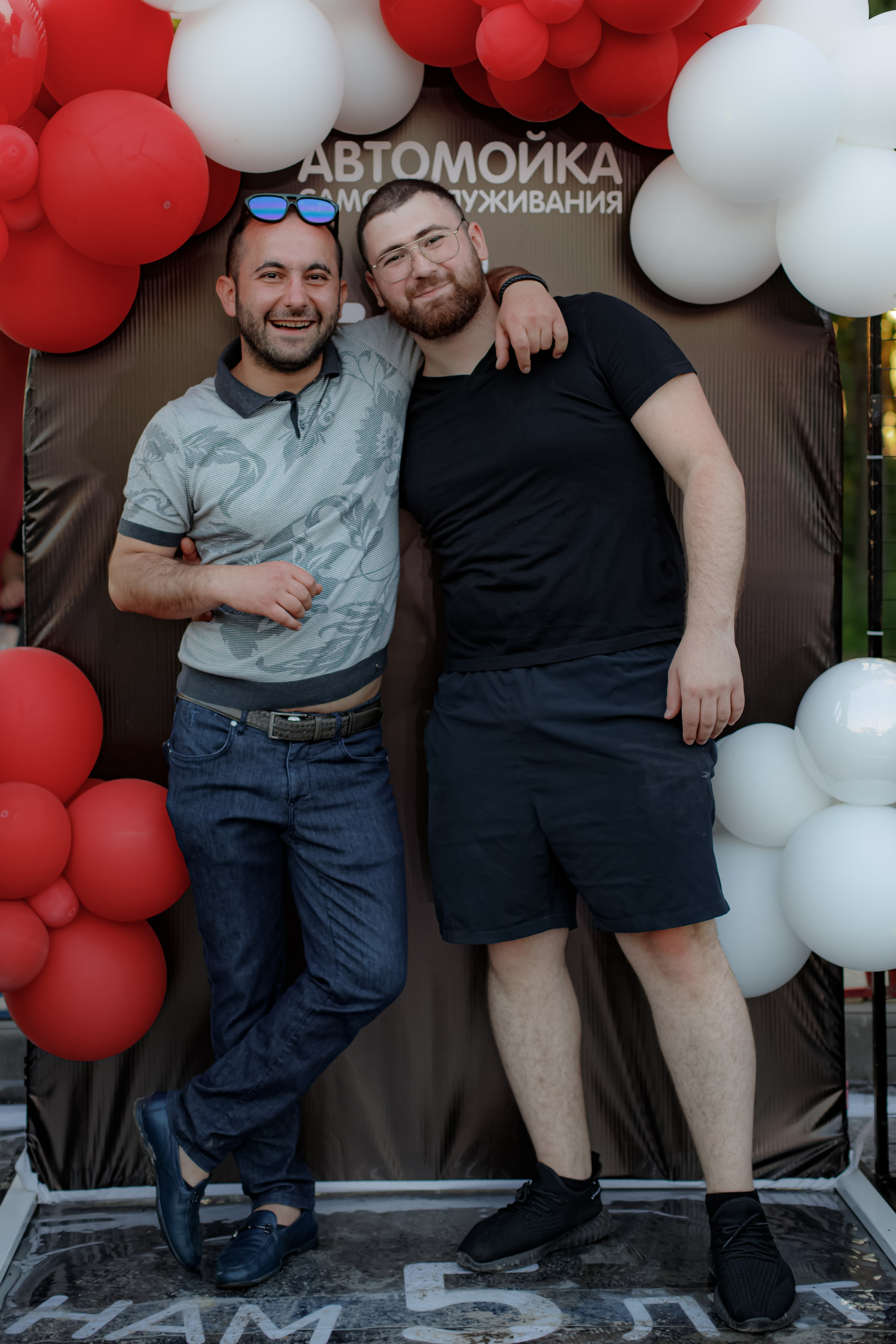 АВТОМОЙКА САМООБСЛУЖИВАНИЯ «5 MIN». Photokarish