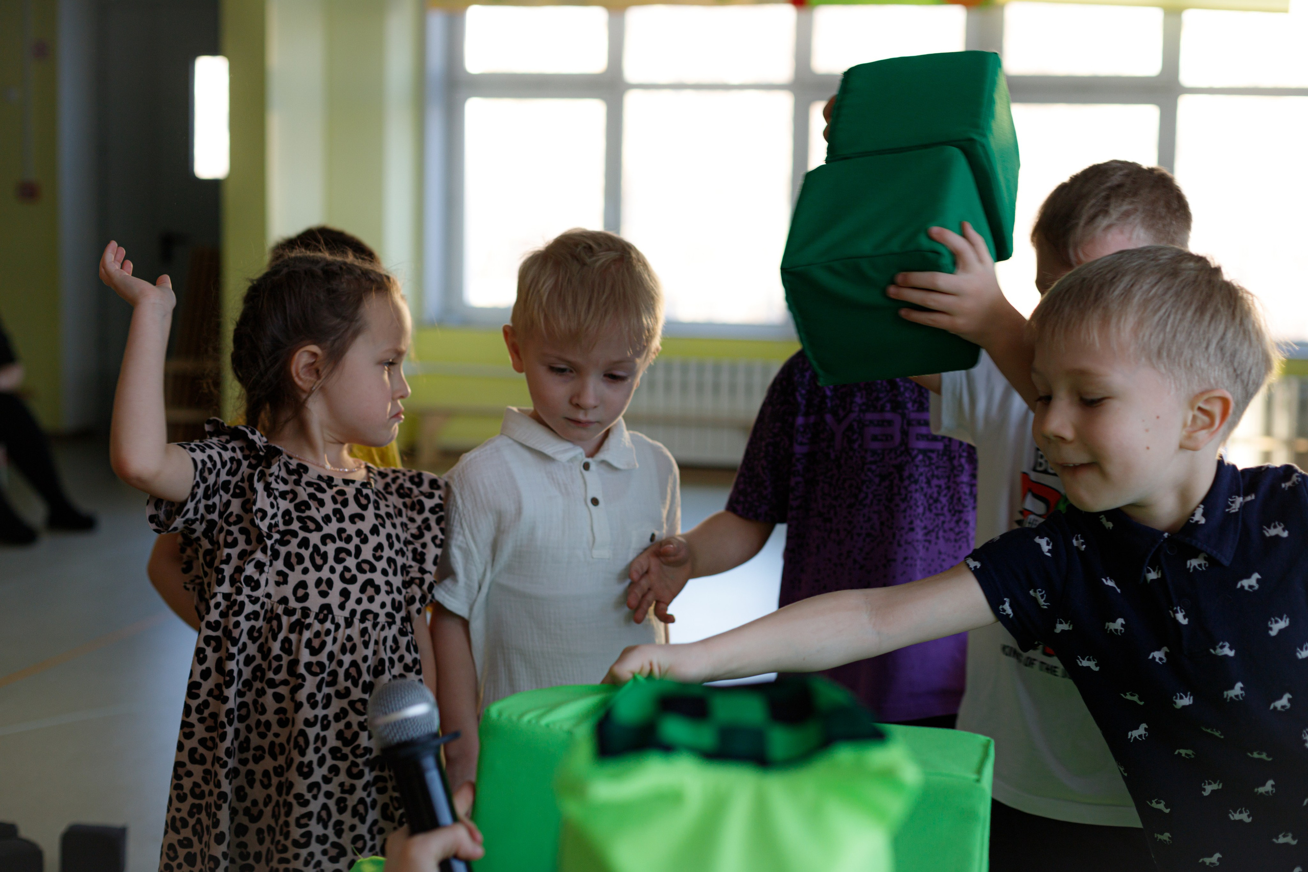 Эмиль / 6 years birthday. Photokarish