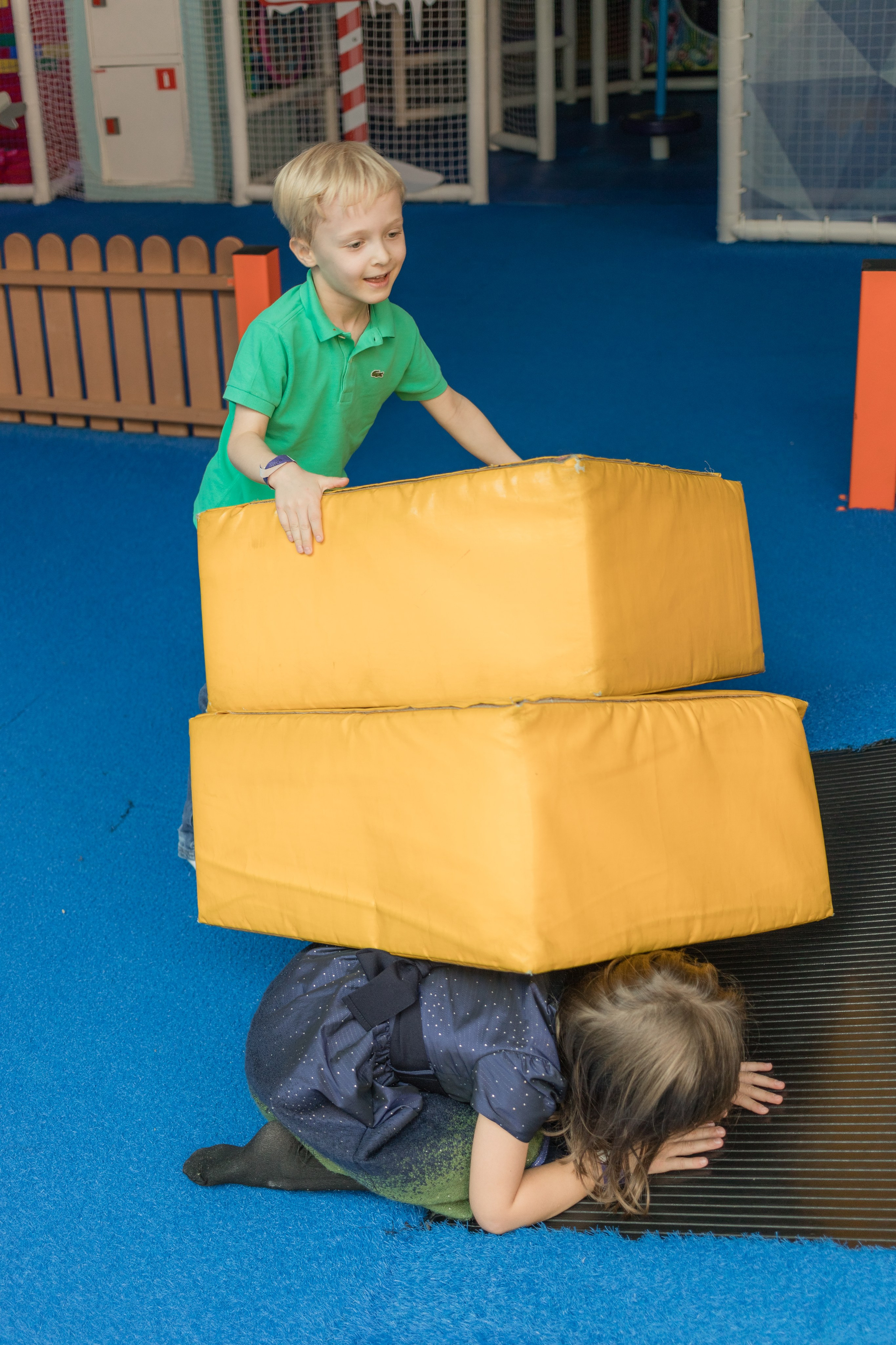 Крис 6 лет. Фотограф Алина Гашникова