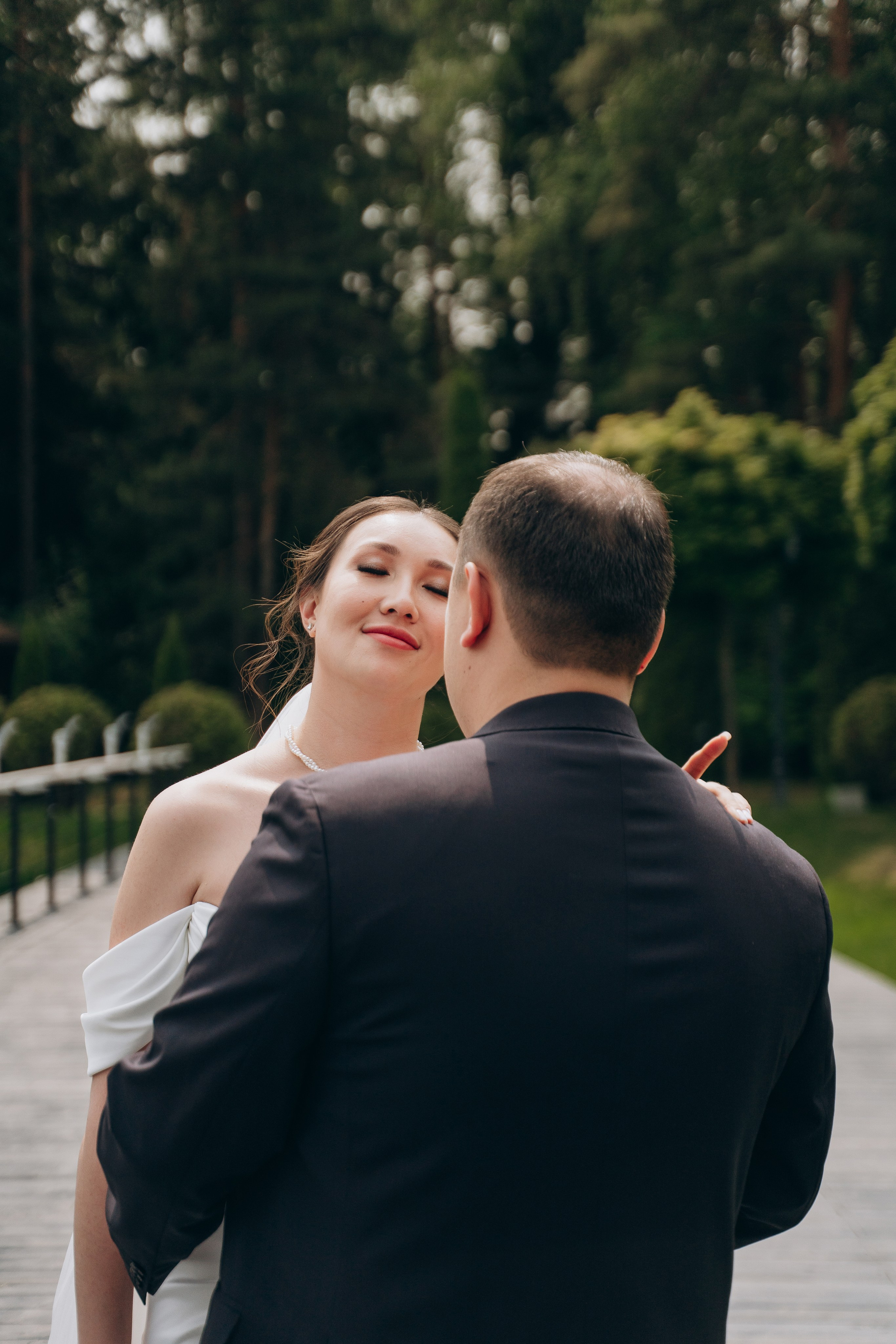 Анара и Денис. Фотограф Москва Виктория-Антуанетта