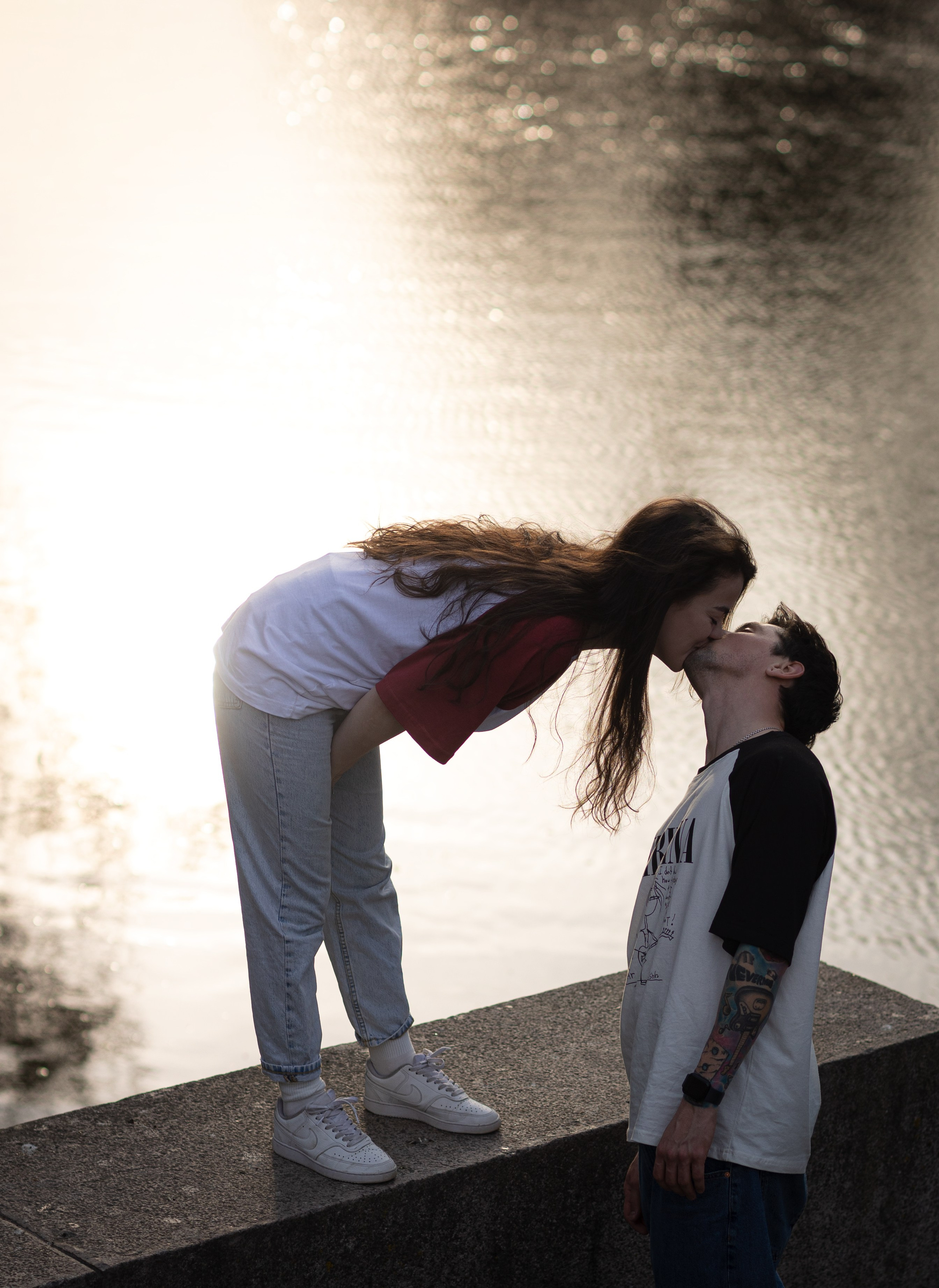 Ульяна и Антон. Ваш фотограф — Александра Андрущенко