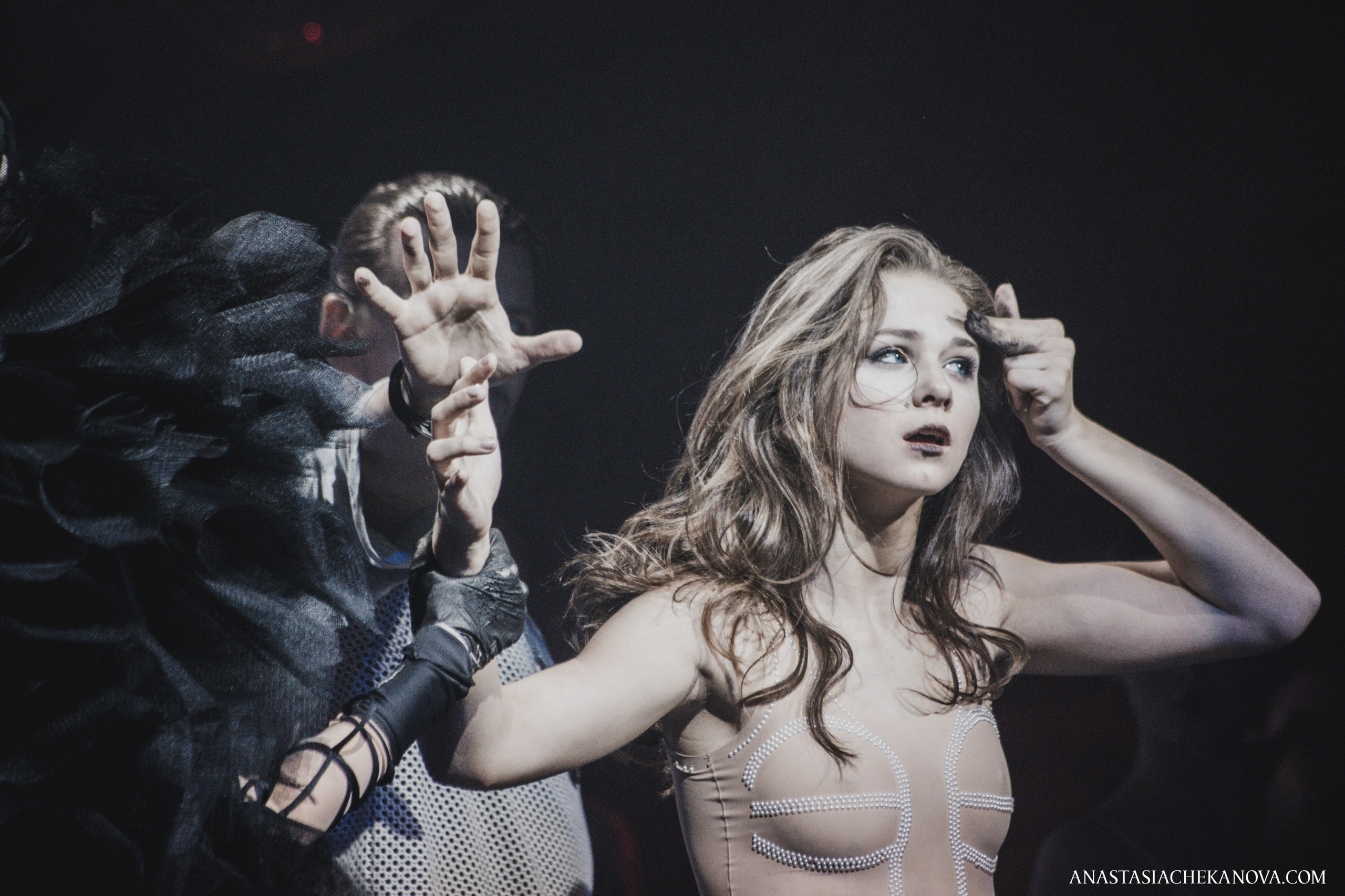 Мне не больно. Театр Луны. 29.04.15. Концертный и бурлеск фотограф Москва