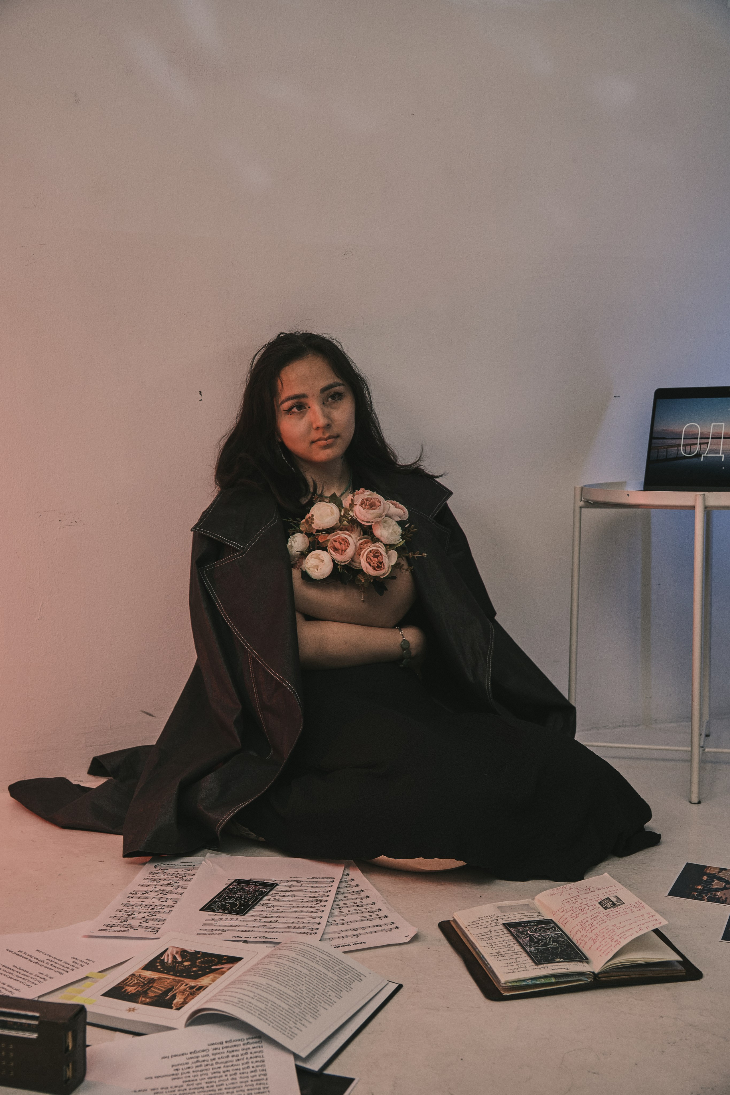 Портретная съемка