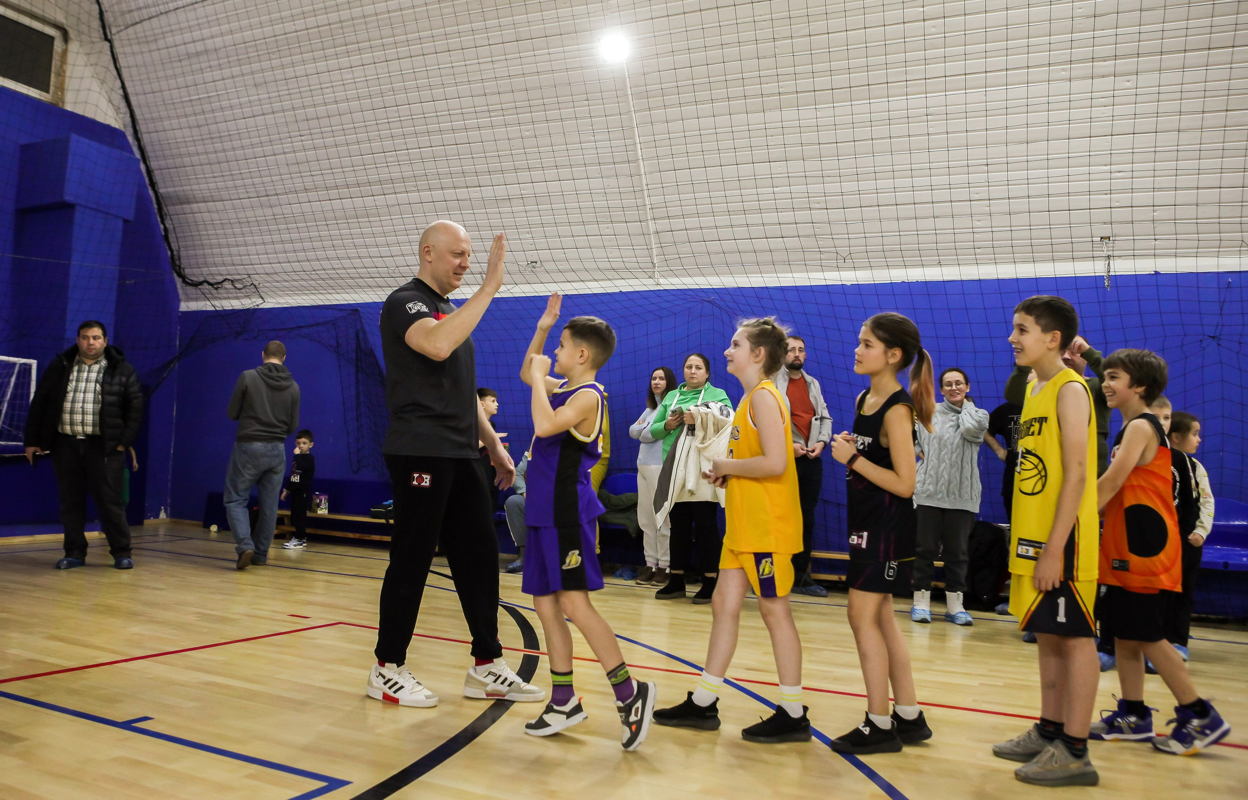 Спортивная эстафета. Репортажный, семейный, свадебный, портретный фотограф