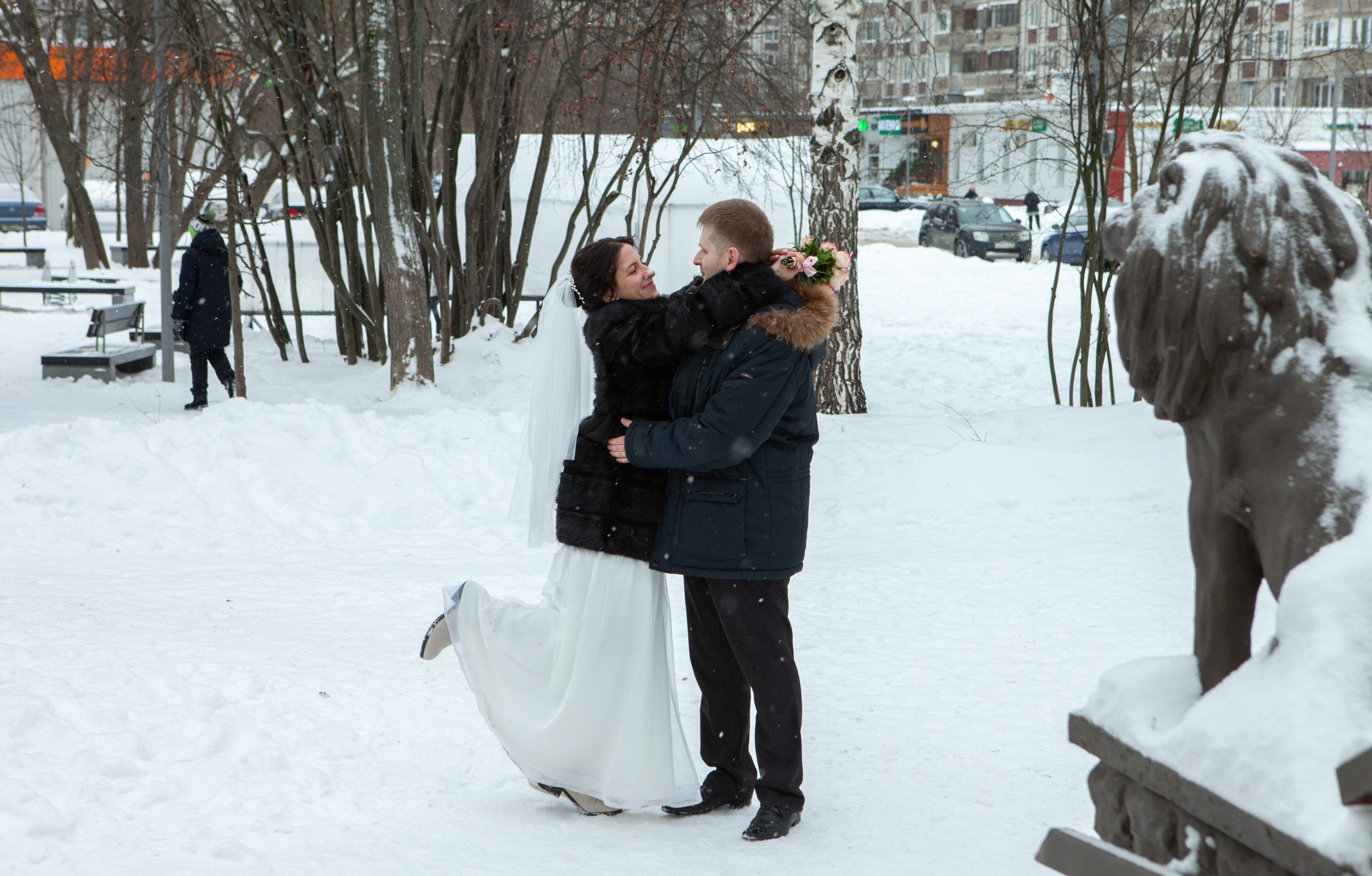 Евгений и Ольга. Репортажный, семейный, свадебный, портретный фотограф