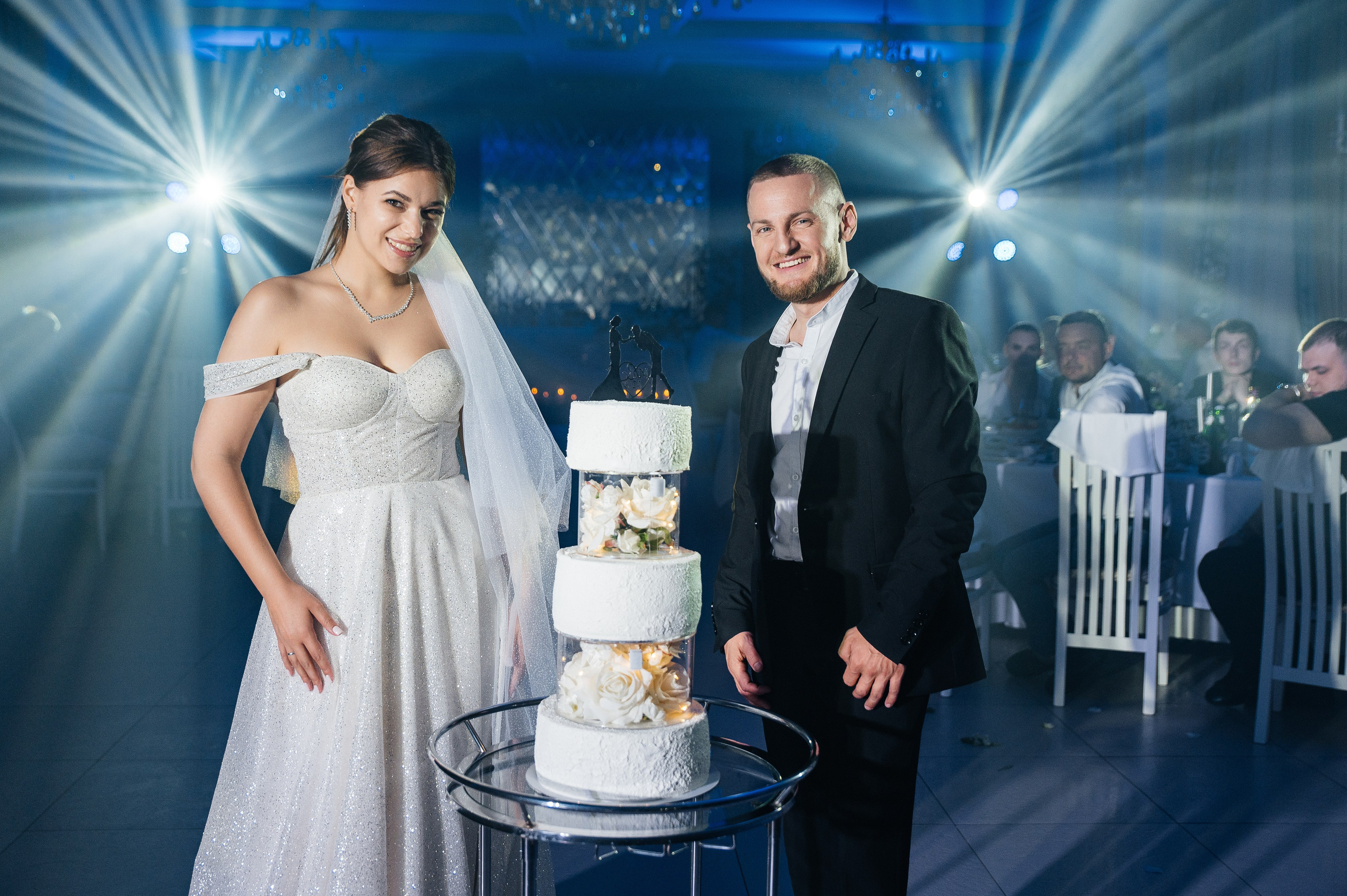 Николай и Валерия. Свадебный и семейный фотограф Кореновск/Краснодар