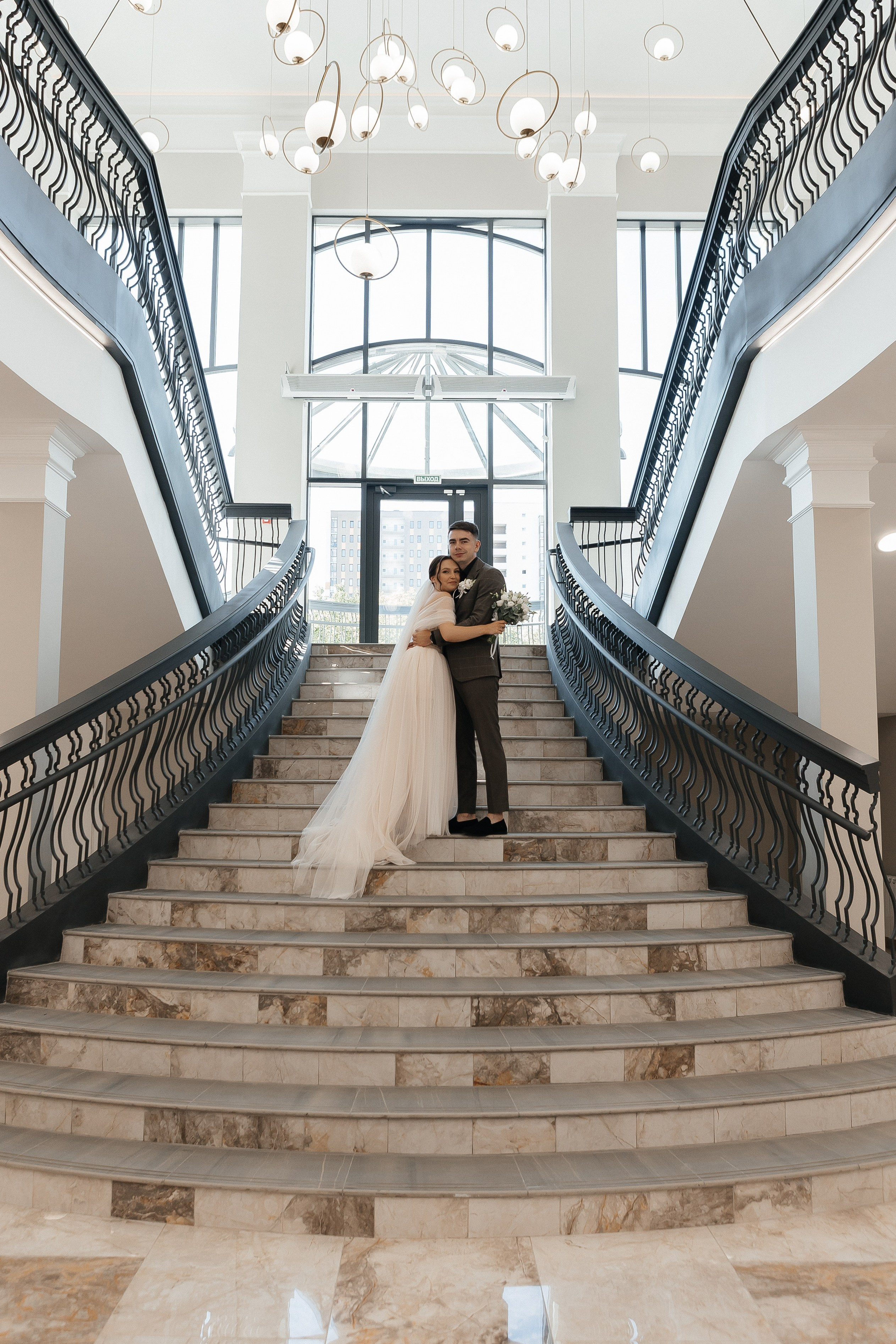 Олеся+Даниил. Свадебный и портретный фотограф в Екатеринбурге Виолетта Куприкова