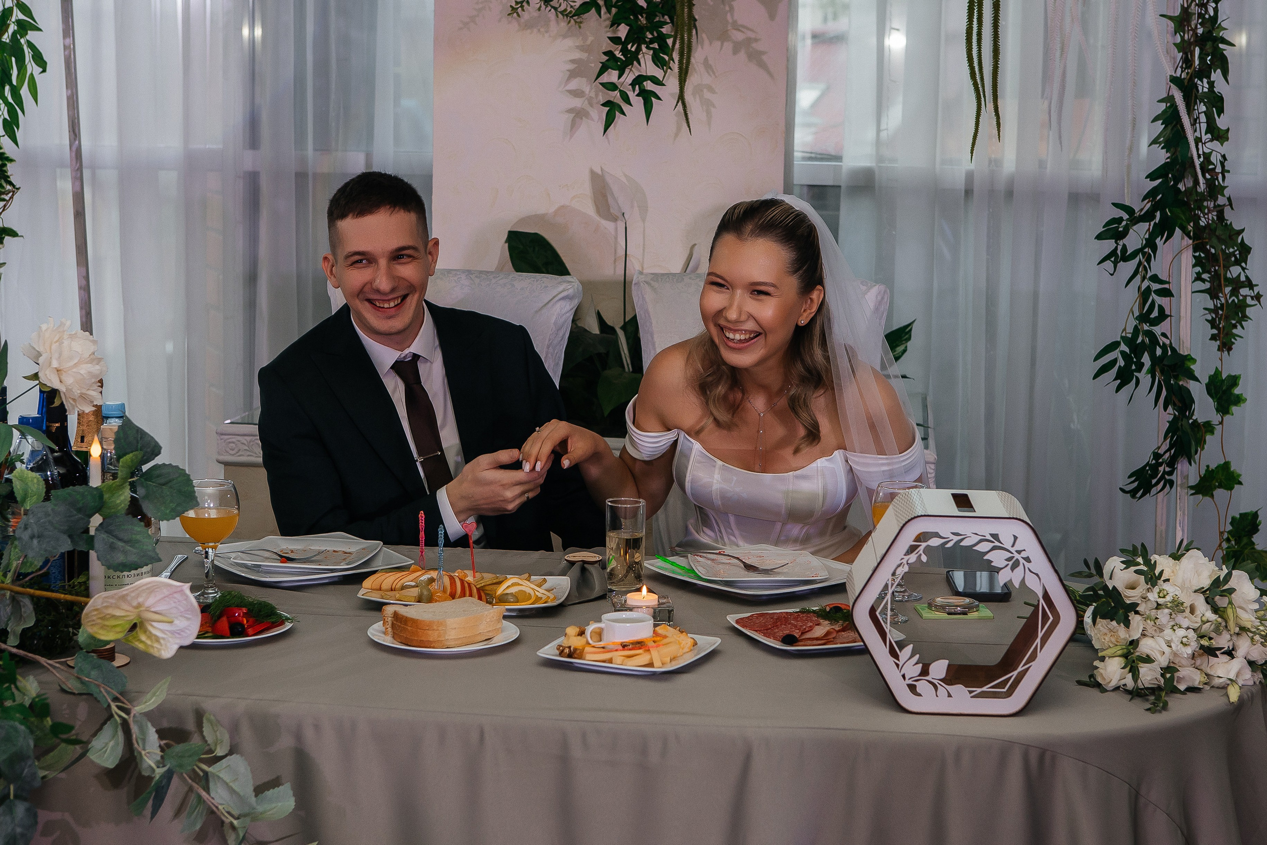 Елена+Александр. Свадебный и портретный фотограф в Екатеринбурге Виолетта Куприкова