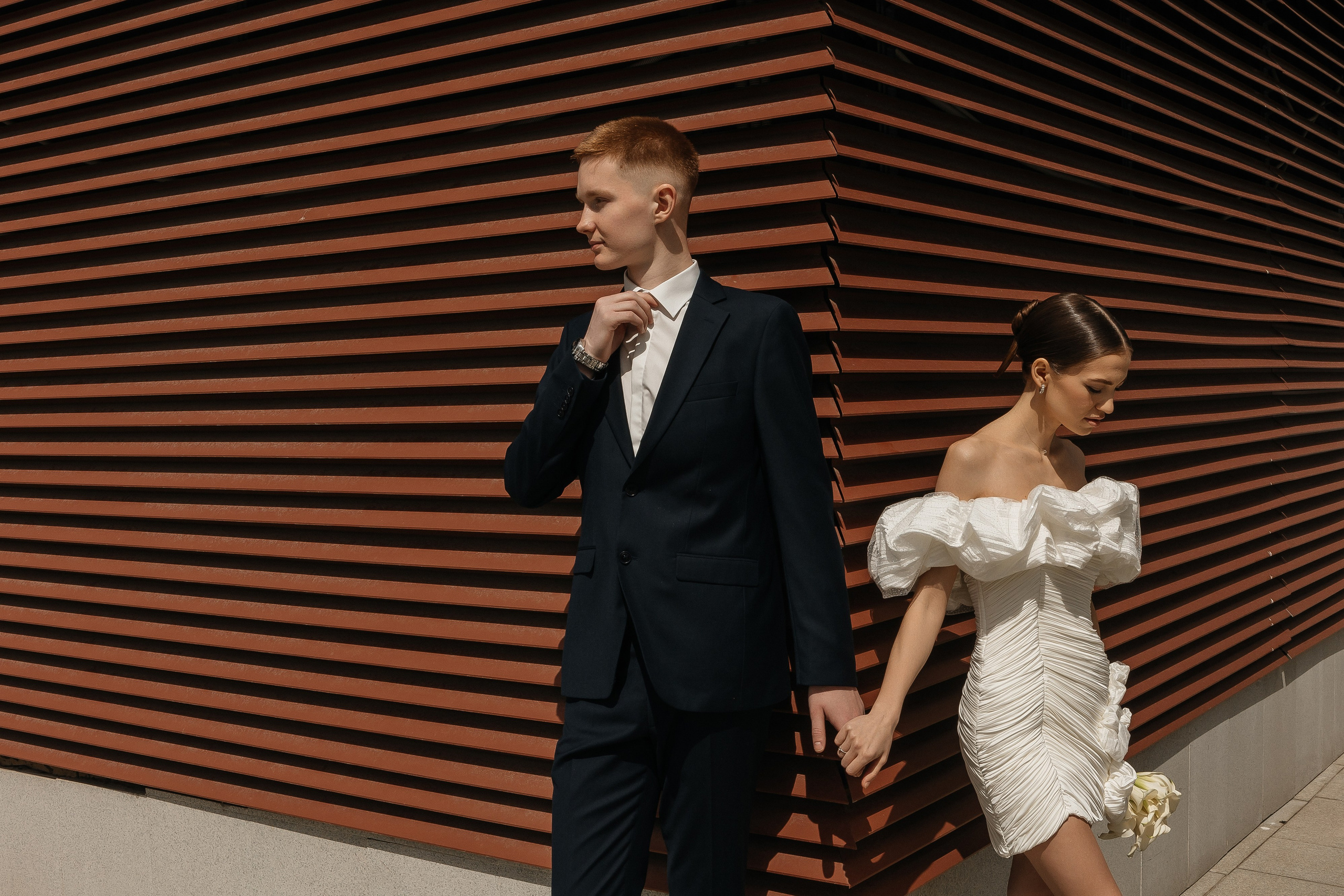 Дарья+Михаил. Свадебный и портретный фотограф в Екатеринбурге Виолетта Куприкова