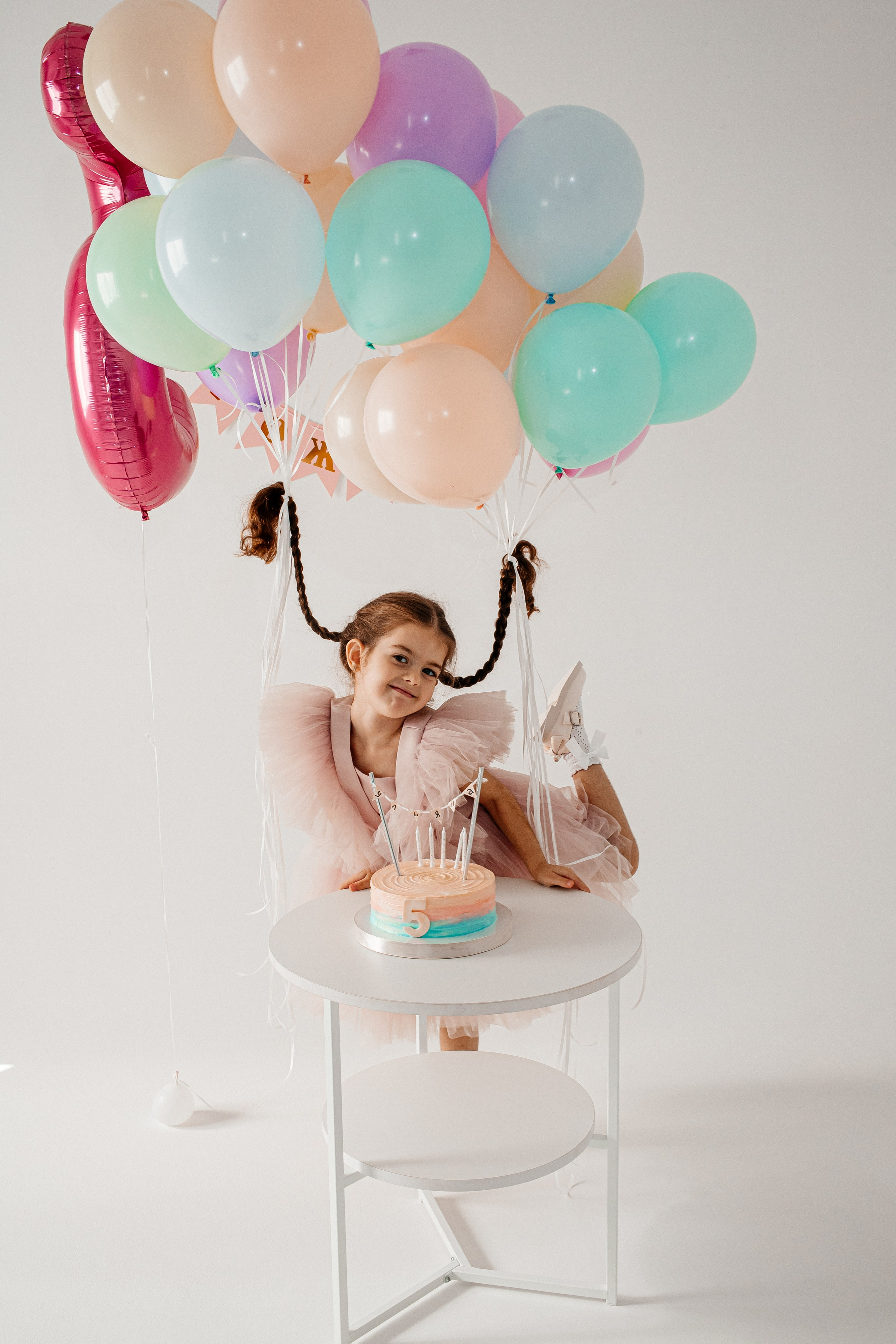 Детское день рождение. Свадебный фотограф Кропоткин Краснодар