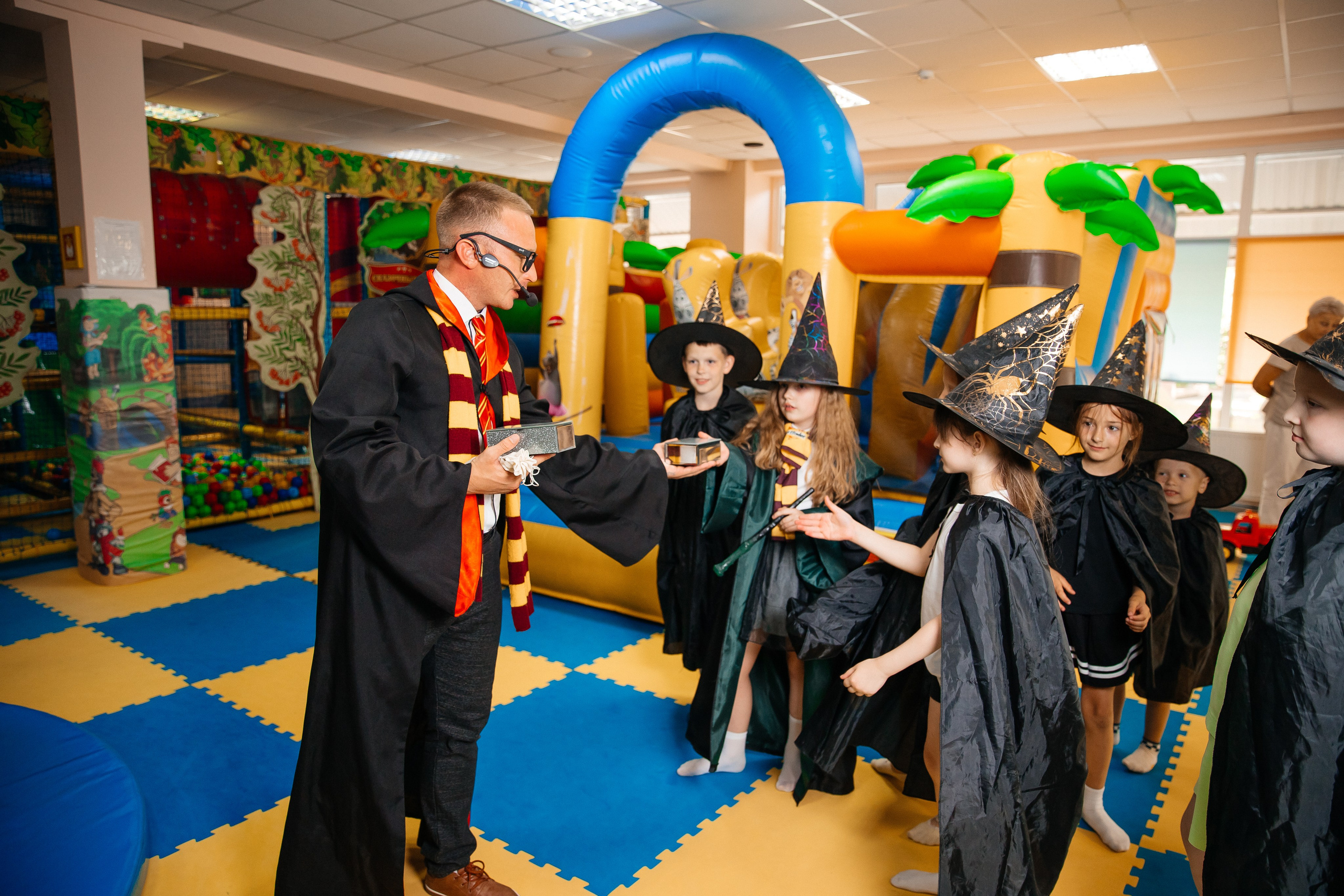 Вингардиум Левиоса. Свадебный фотограф Кропоткин Краснодар