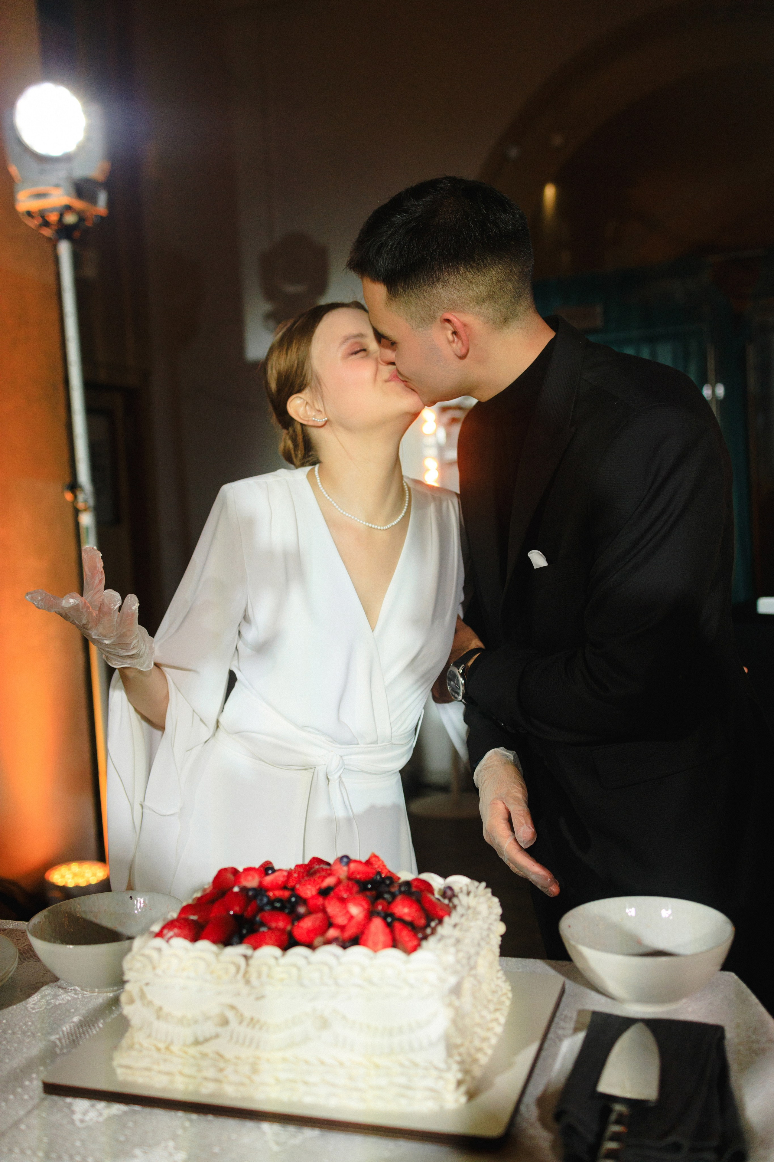 Саша & Даша. Свадебный фотограф в Минске Владислав Бабич