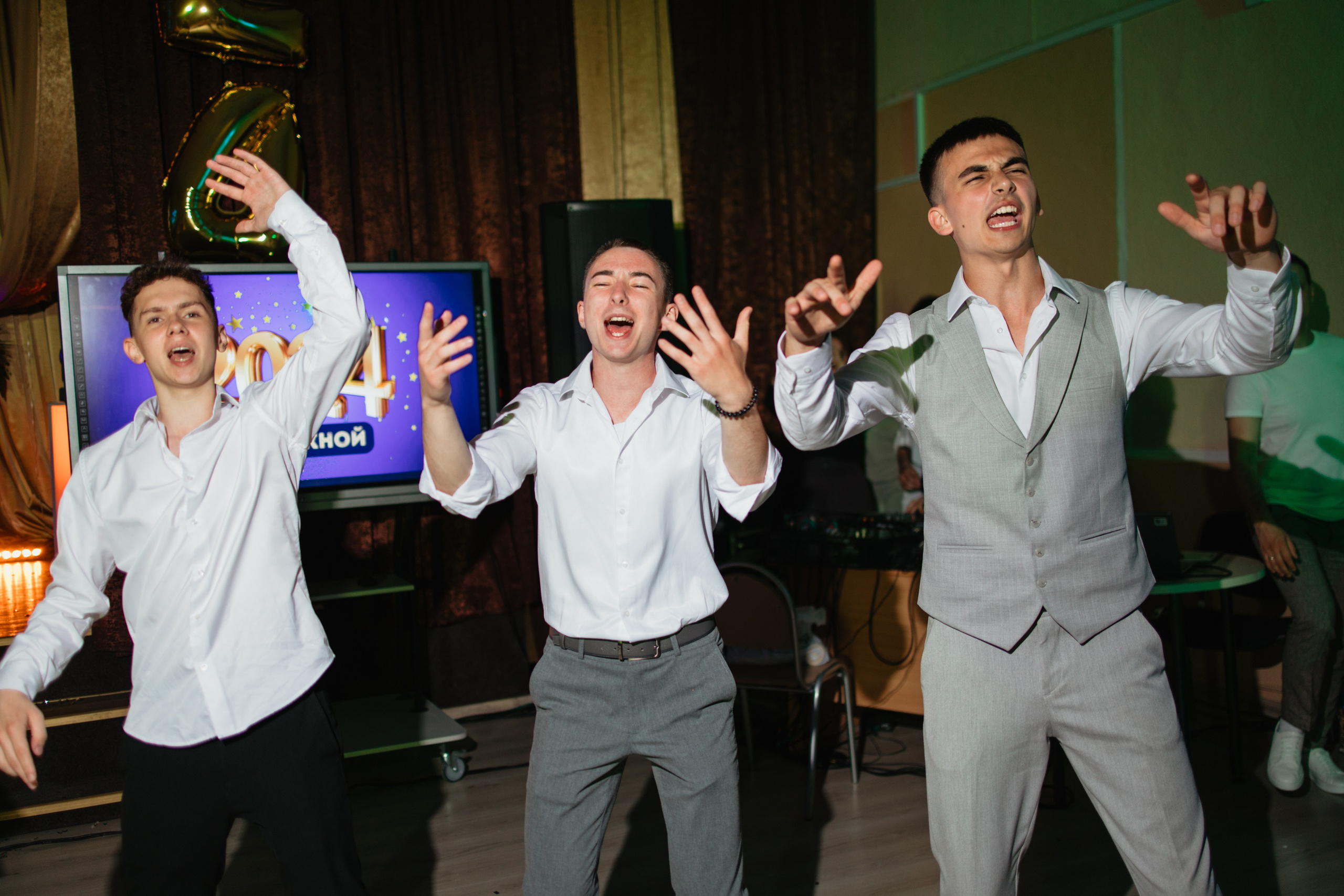 Выпускной Гимназия № 146. Свадебный фотограф в Минске Владислав Бабич