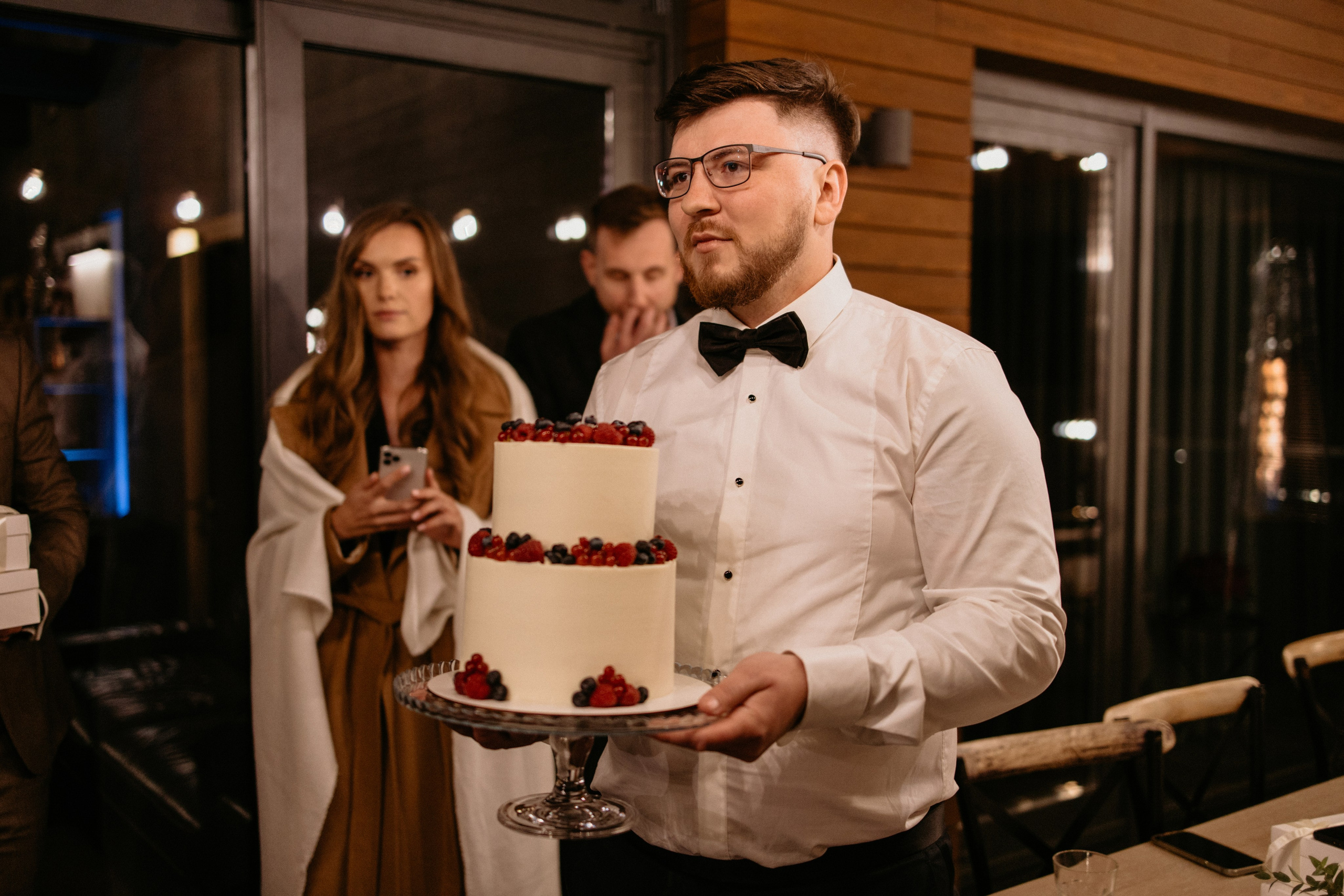 Сева & Таня | DELICE CHALET. Свадебный фотограф в Минске Владислав Бабич