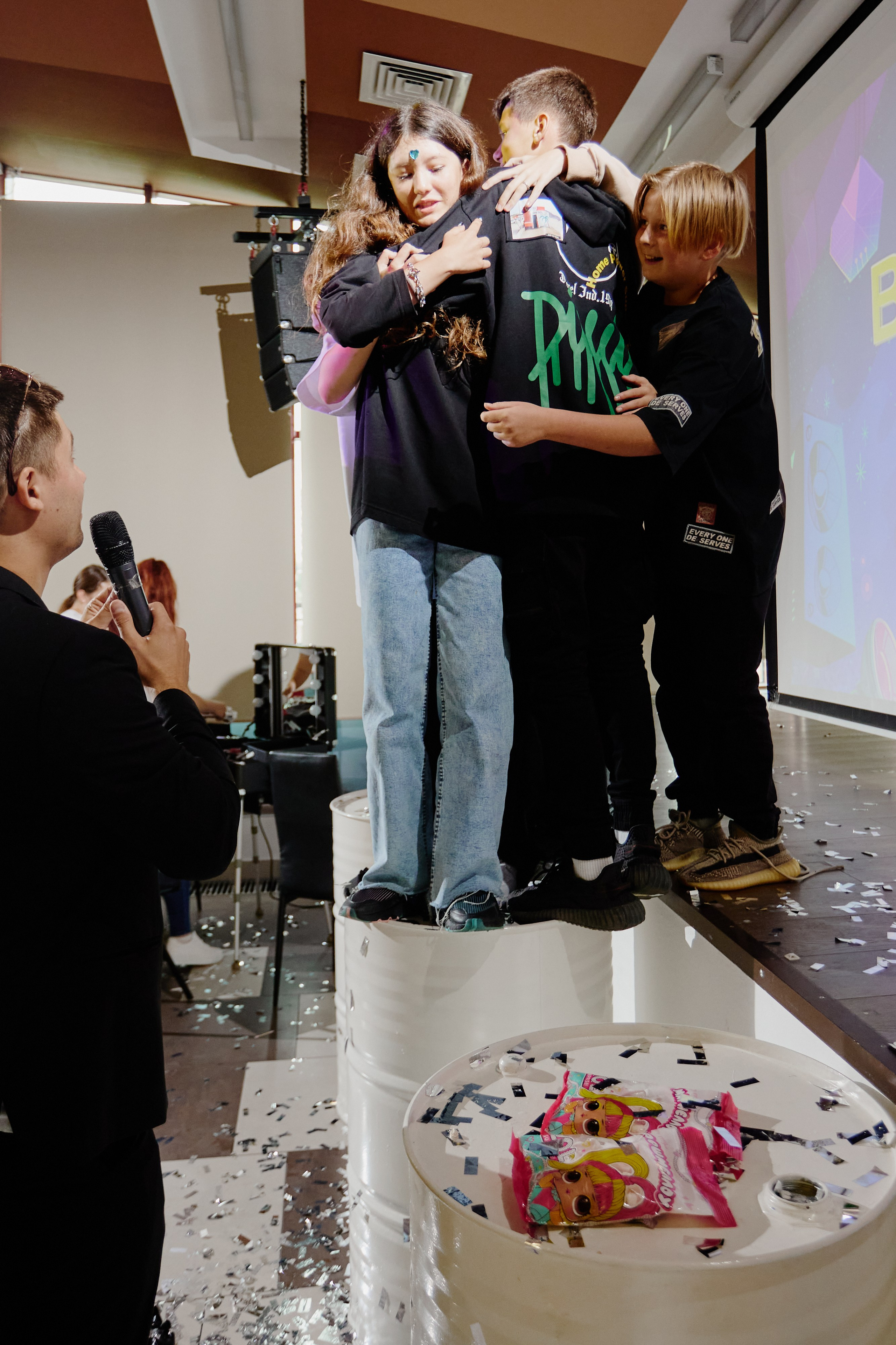 Вечериночка. Юрий Ахмедов