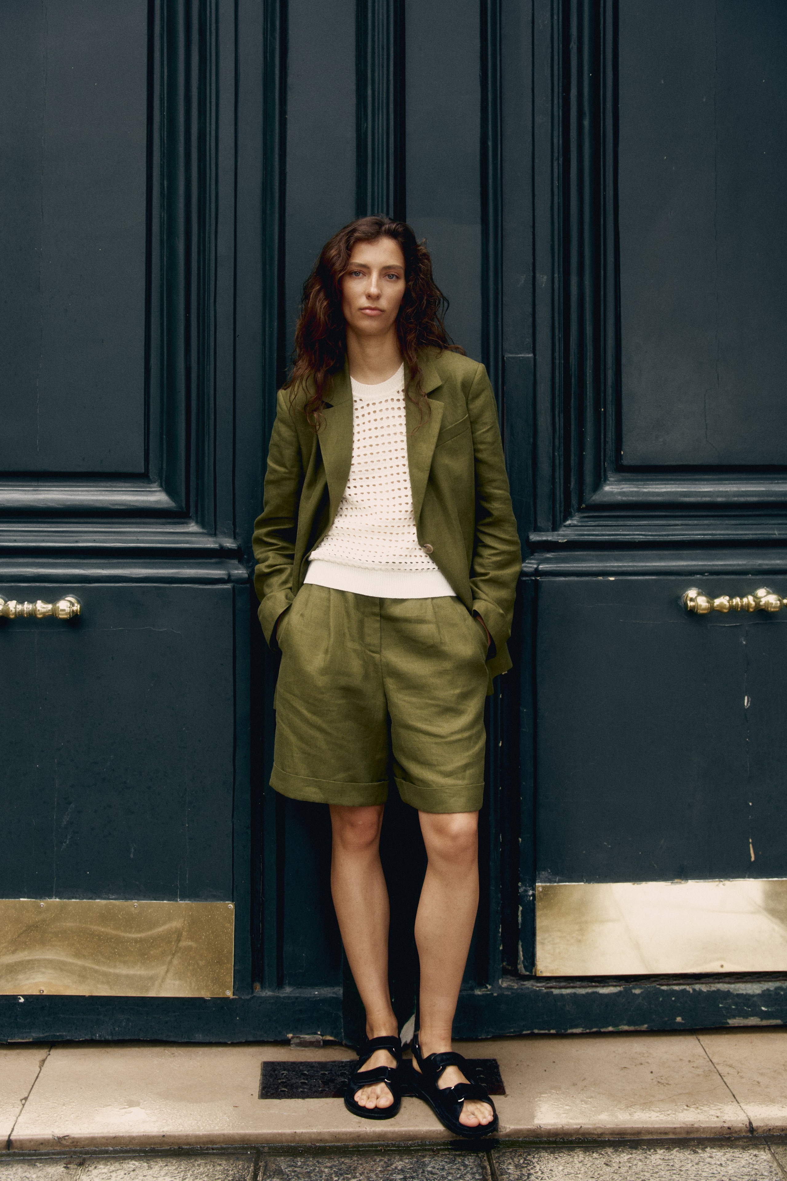 Charuel in Paris. Юлия Пестрикова