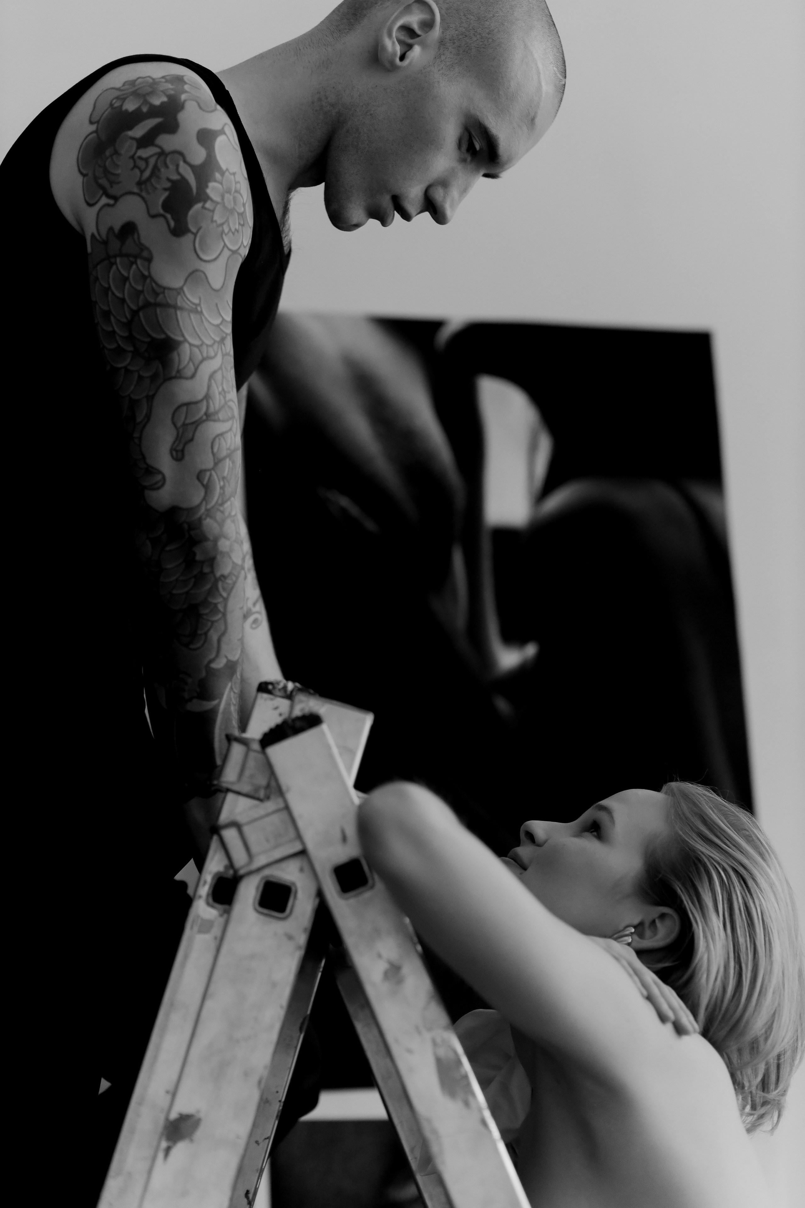 Эля и Денис