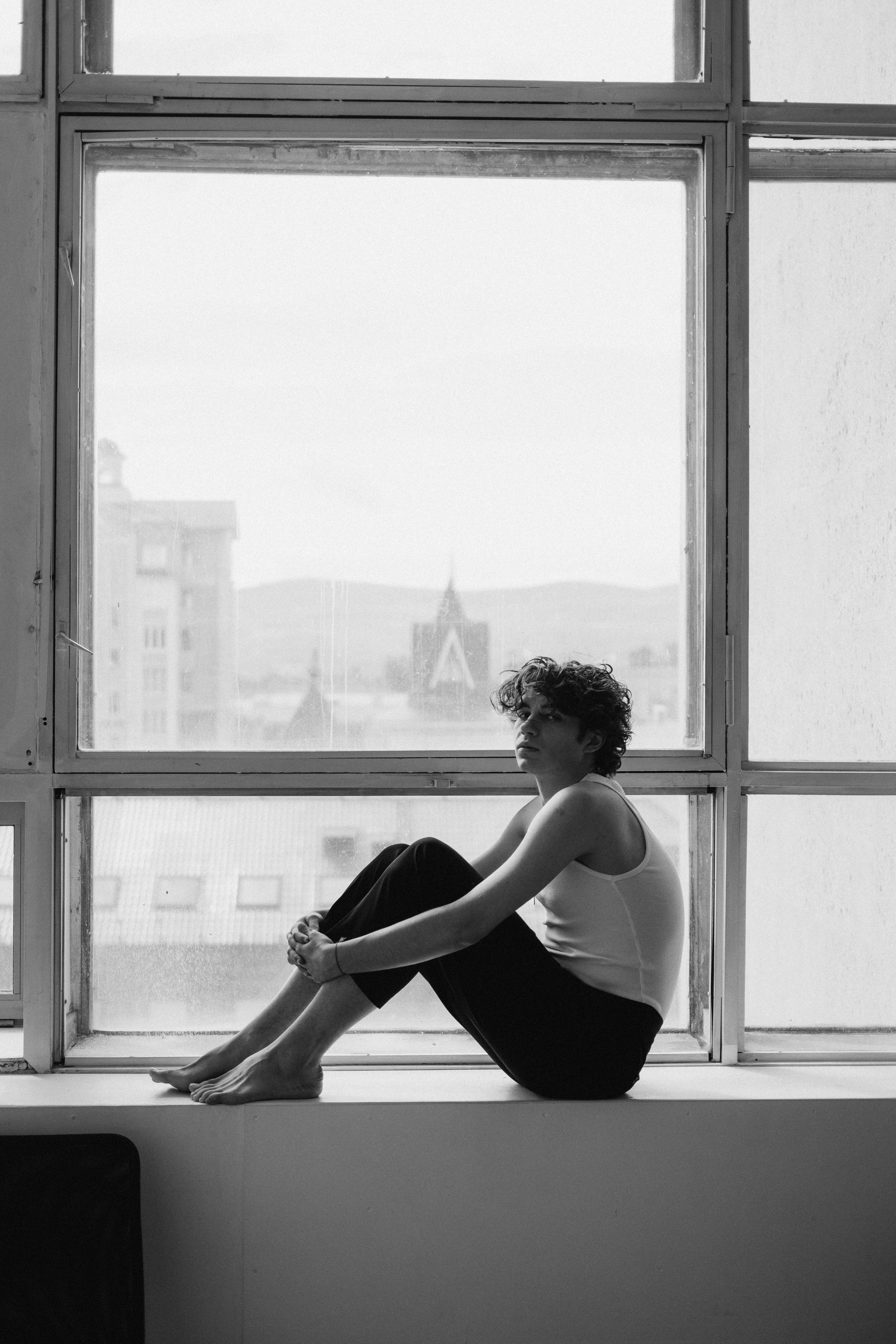 Студийная. Портретный и семейный фотограф в Красноярске Смирнова Наталья