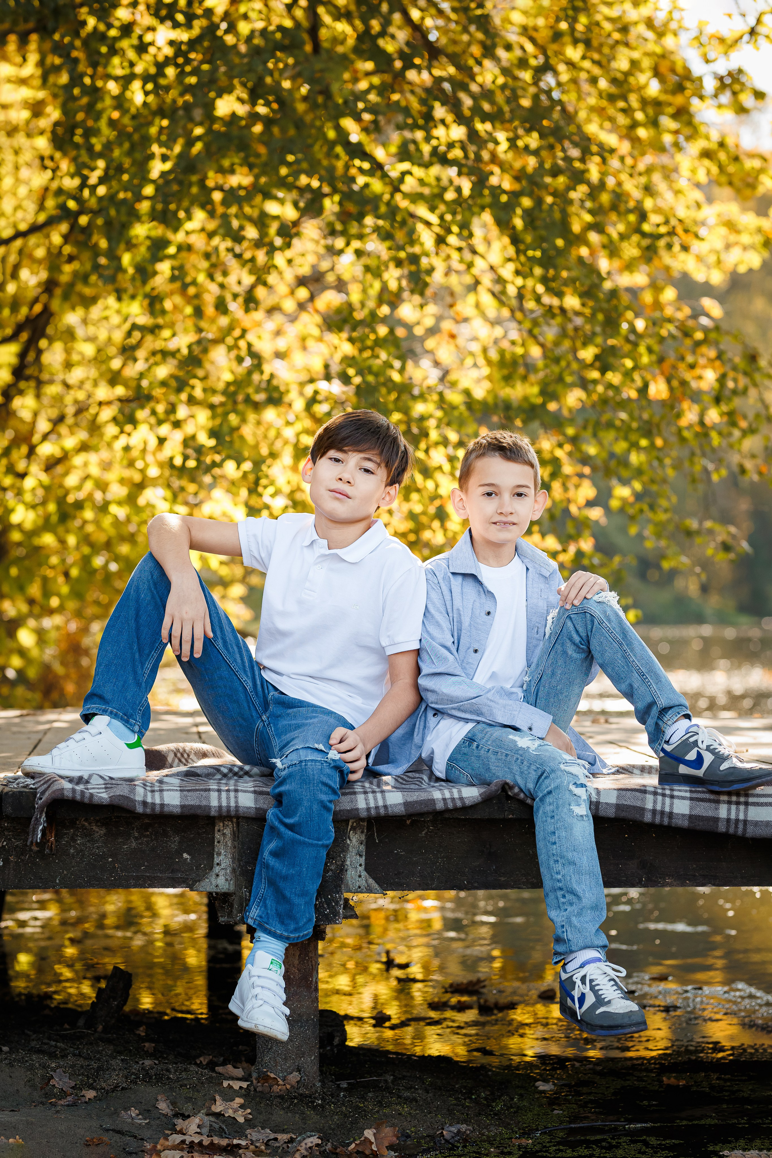Групповые фото. Семейный и детский фотограф Комина Елена, Власиха, Одинцово