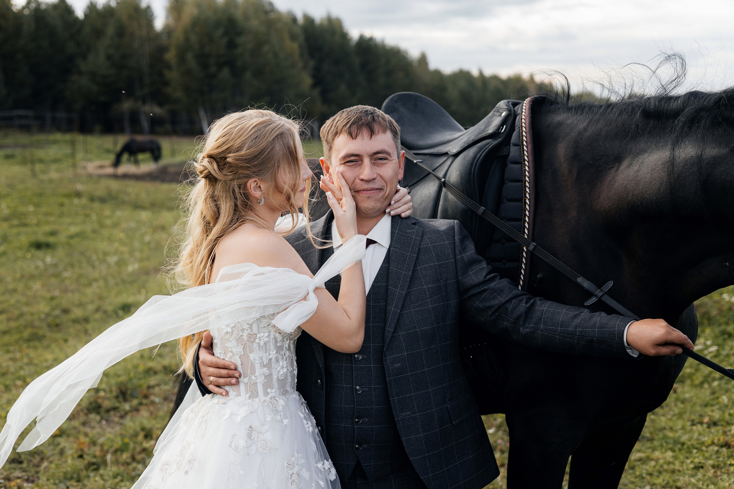 Нина и Александр