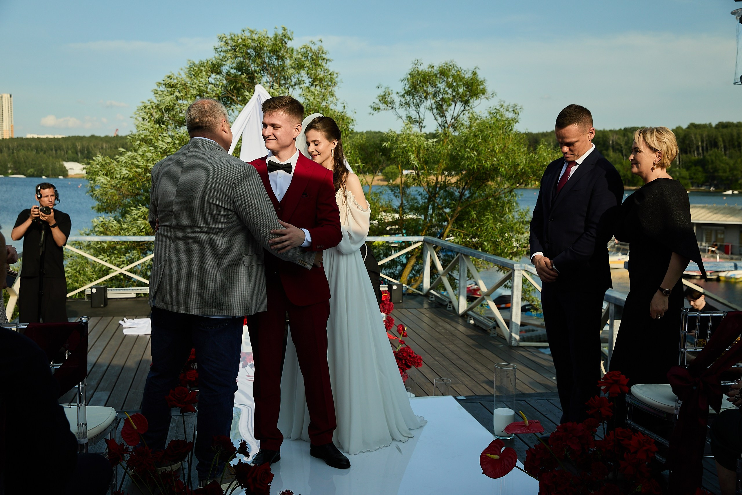 Dmitry and Daria's. Фотограф и Видеограф в Москве. Олег Корушев