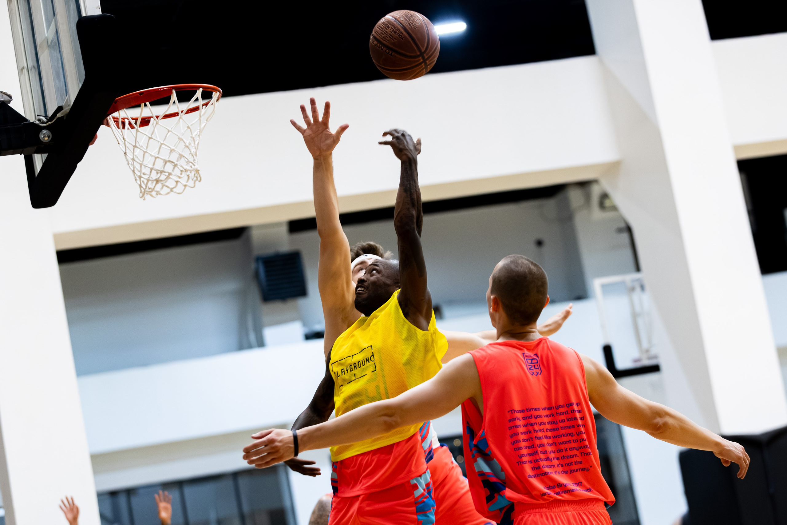 8.24 Moscow Ballers Club. Photographer Danil Aykin