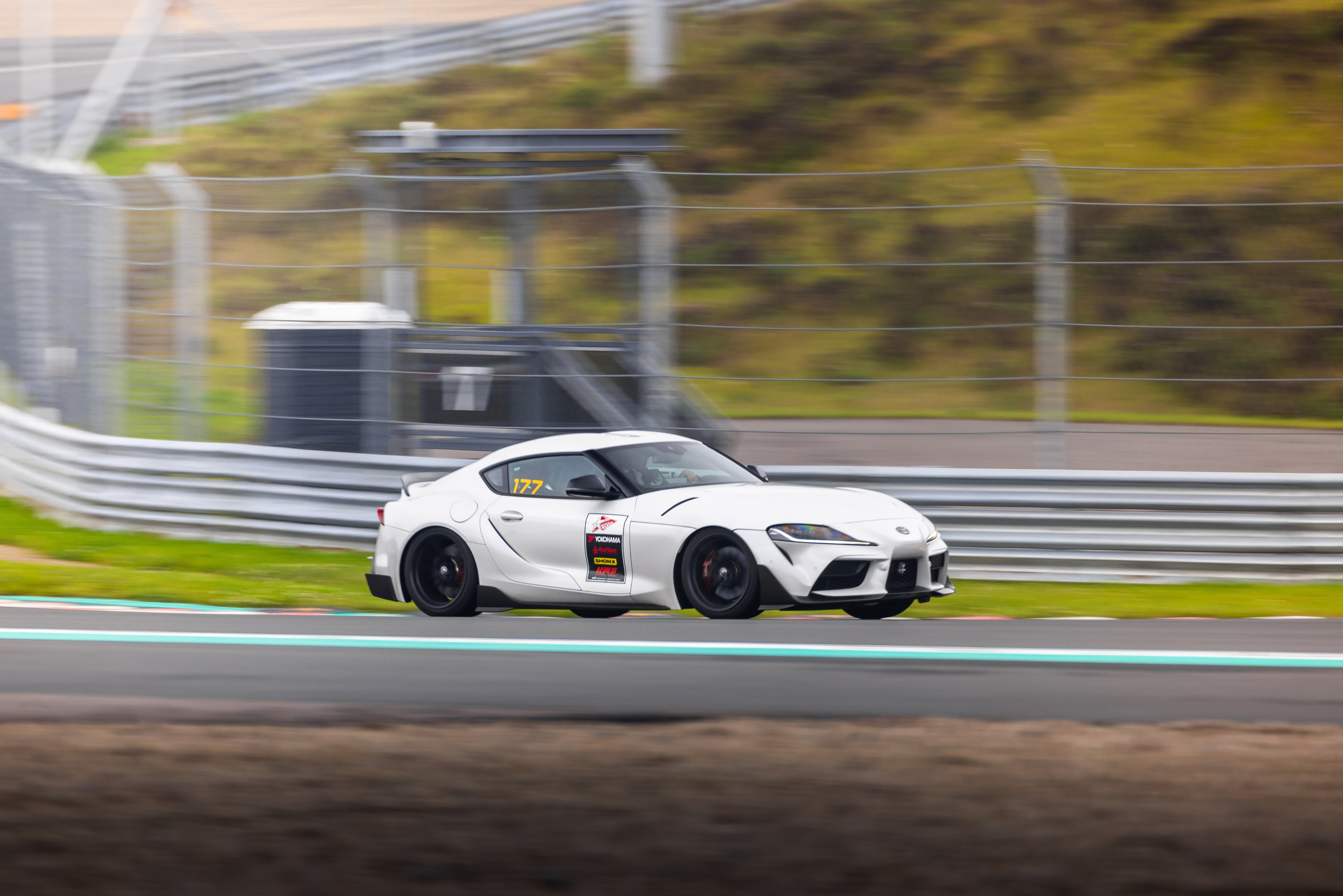 Igora Drive трек день. Автомобильный фотограф в Санкт-Петербурге — Илья Kaseone_1