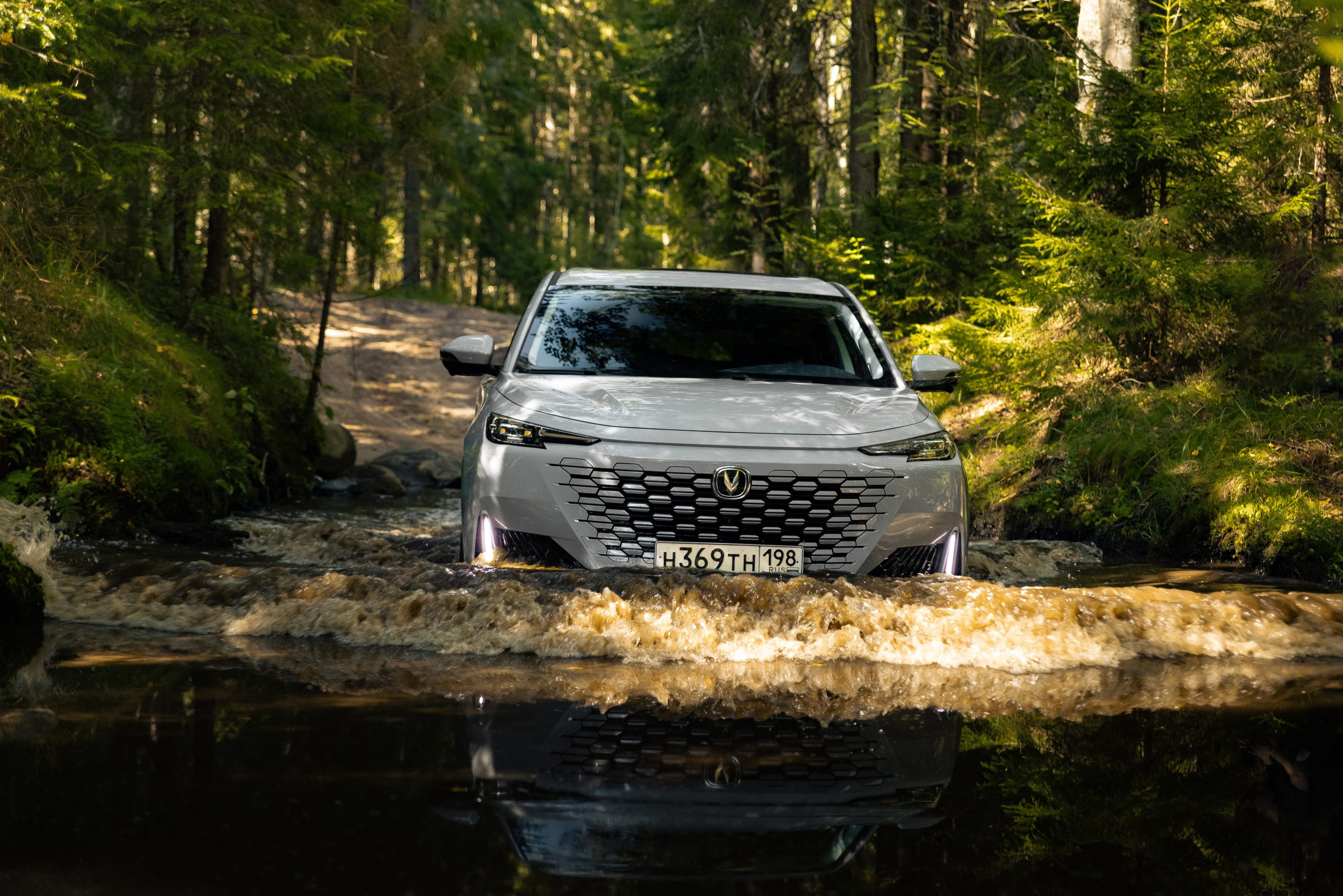 Changan UNI-K. Автомобильный фотограф в Санкт-Петербурге — Илья Kaseone_1