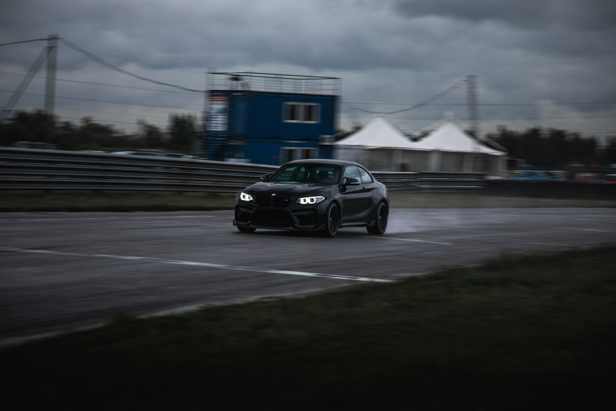 BMW m2. Автомобильный фотограф в Санкт-Петербурге — Илья Kaseone_1