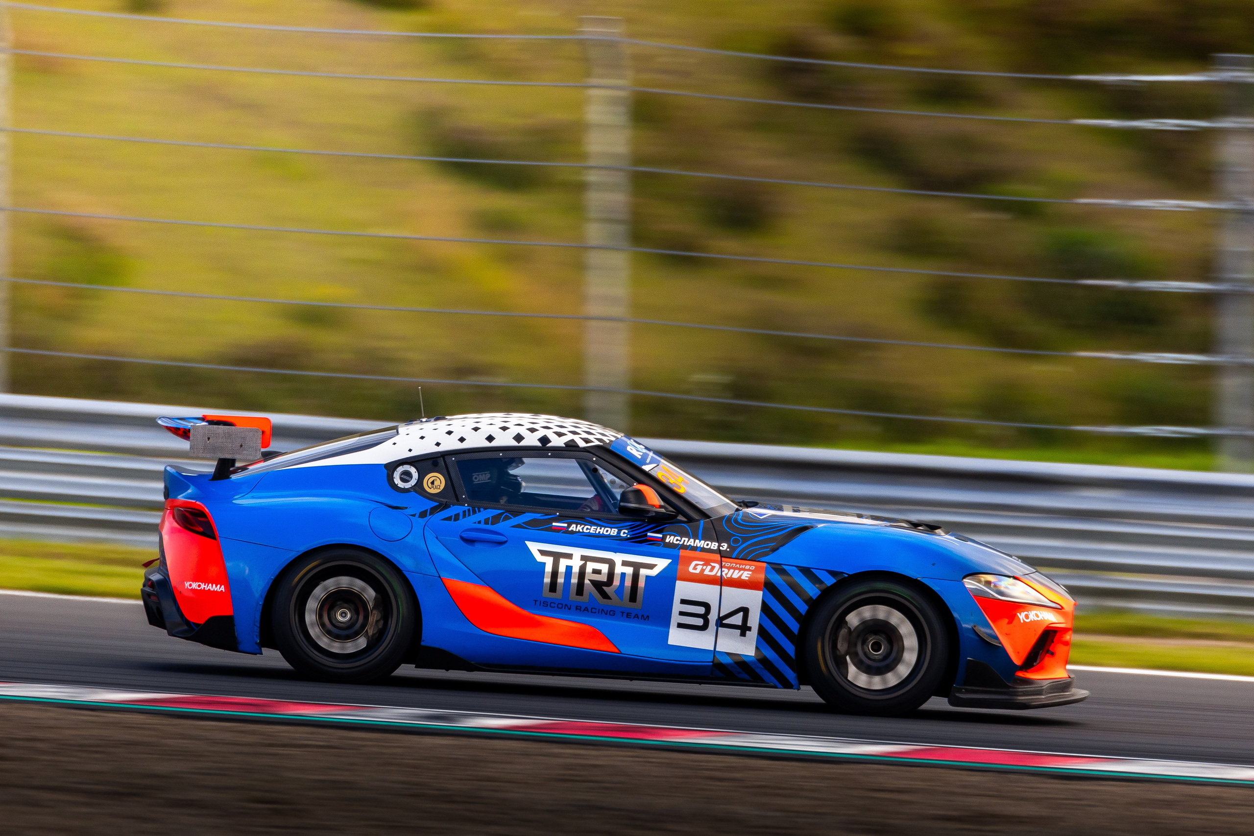 Russian Endurance Challenge. Автомобильный фотограф в Санкт-Петербурге — Илья Kaseone_1