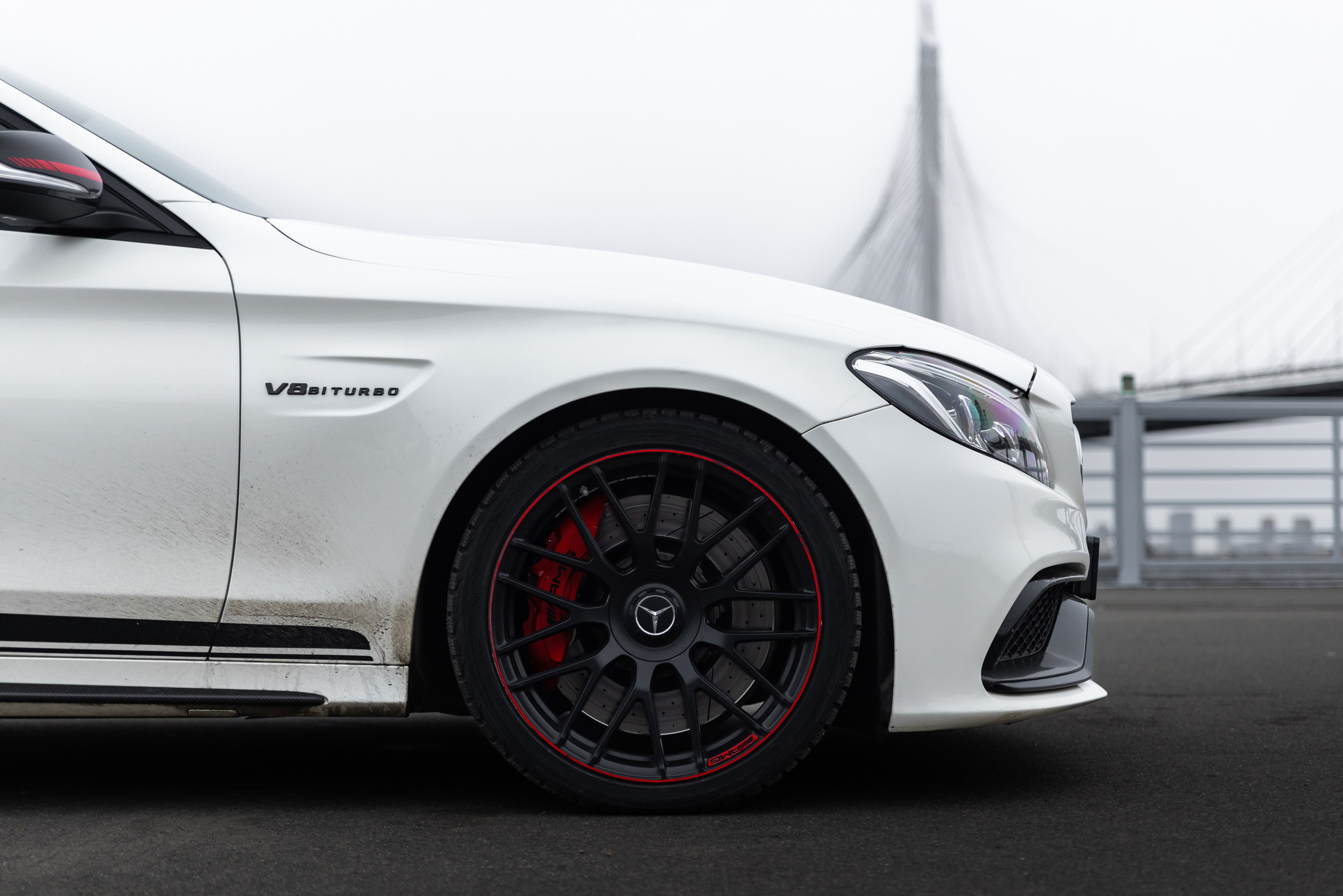 Mercedes. Автомобильный фотограф в Санкт-Петербурге — Илья Kaseone_1