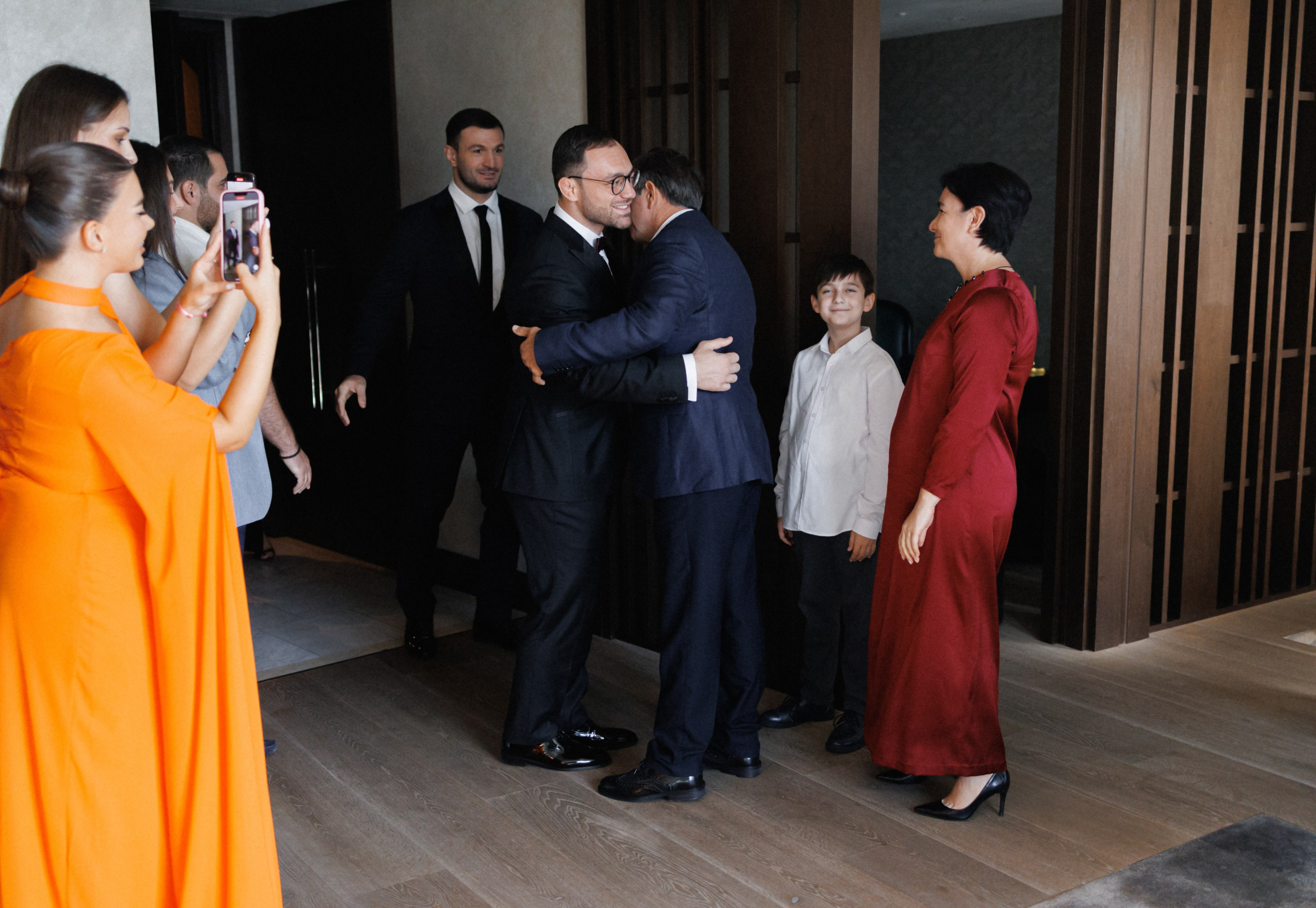 Георгий & Нино. RETOUCH-HOUSE