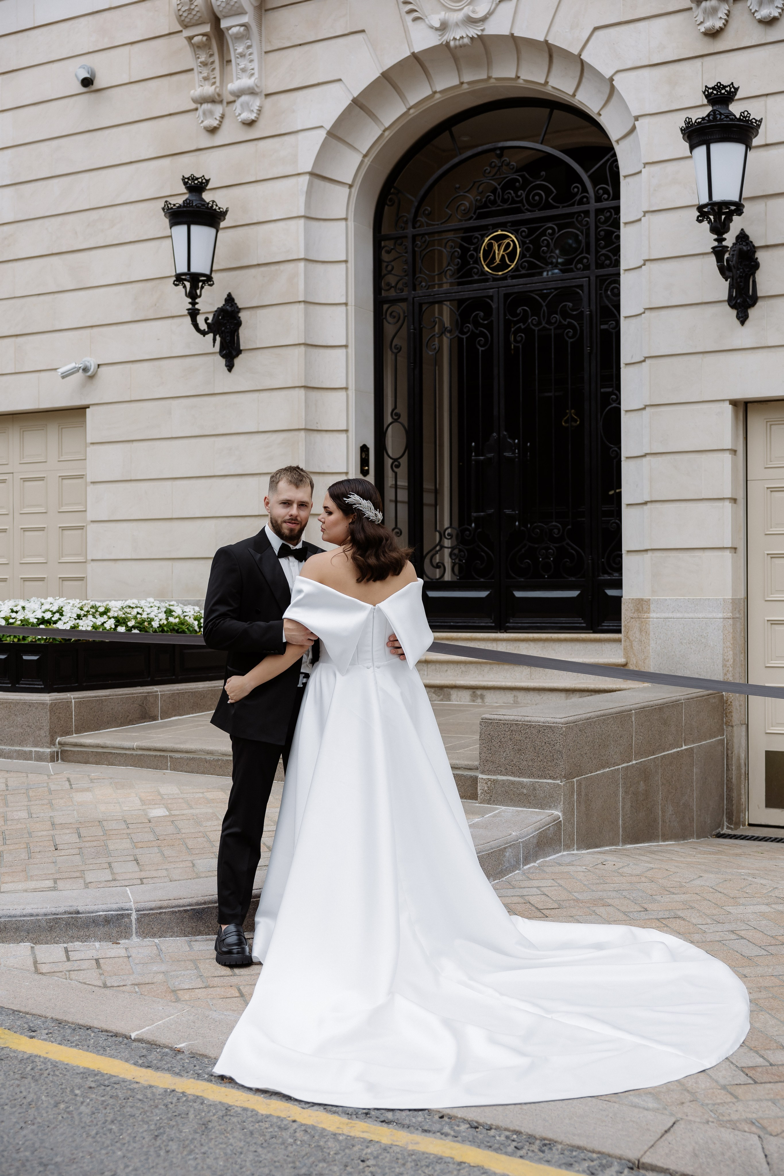 Денис & Александра. RETOUCH-HOUSE