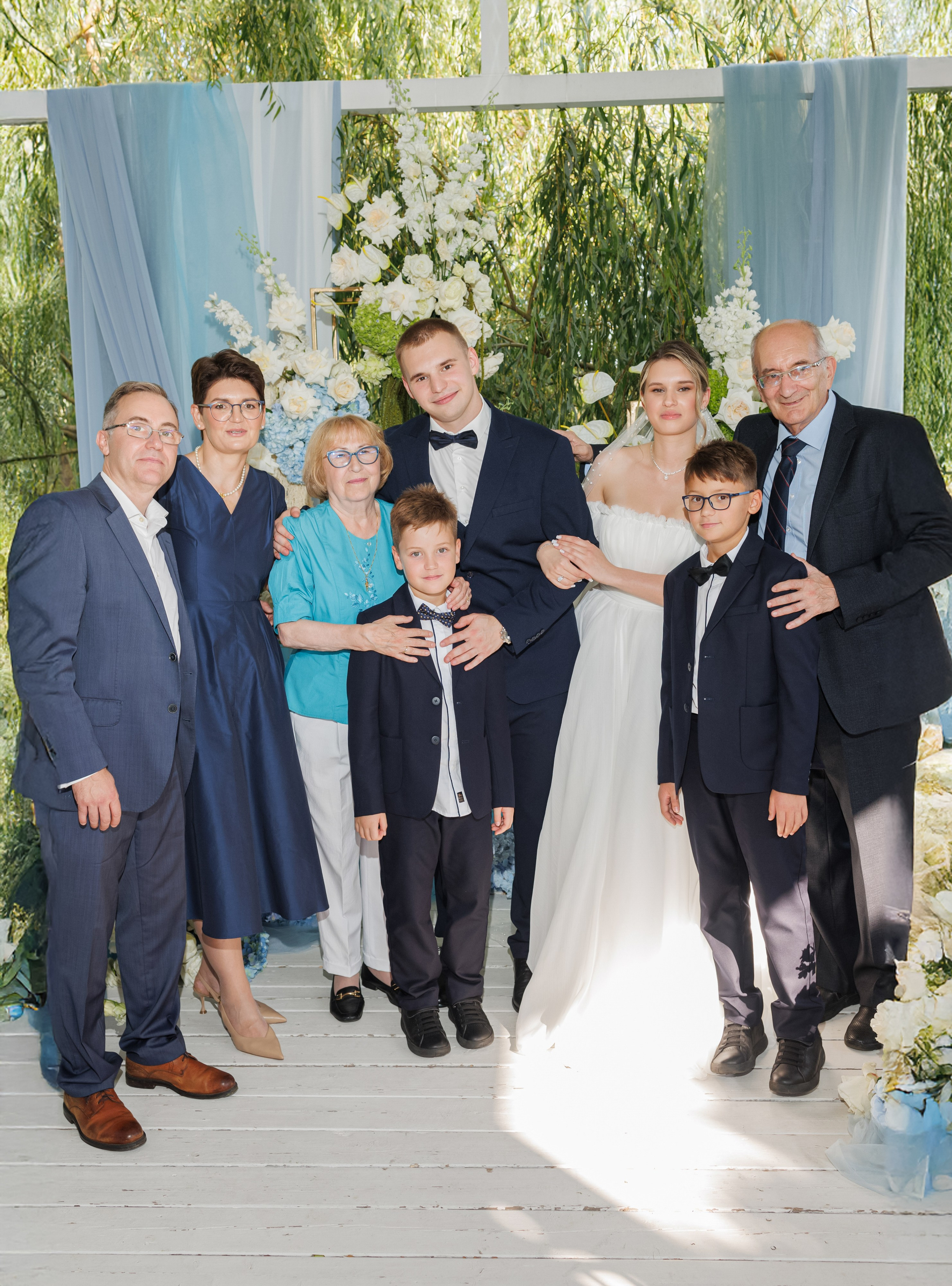 Рома & Маша. RETOUCH-HOUSE