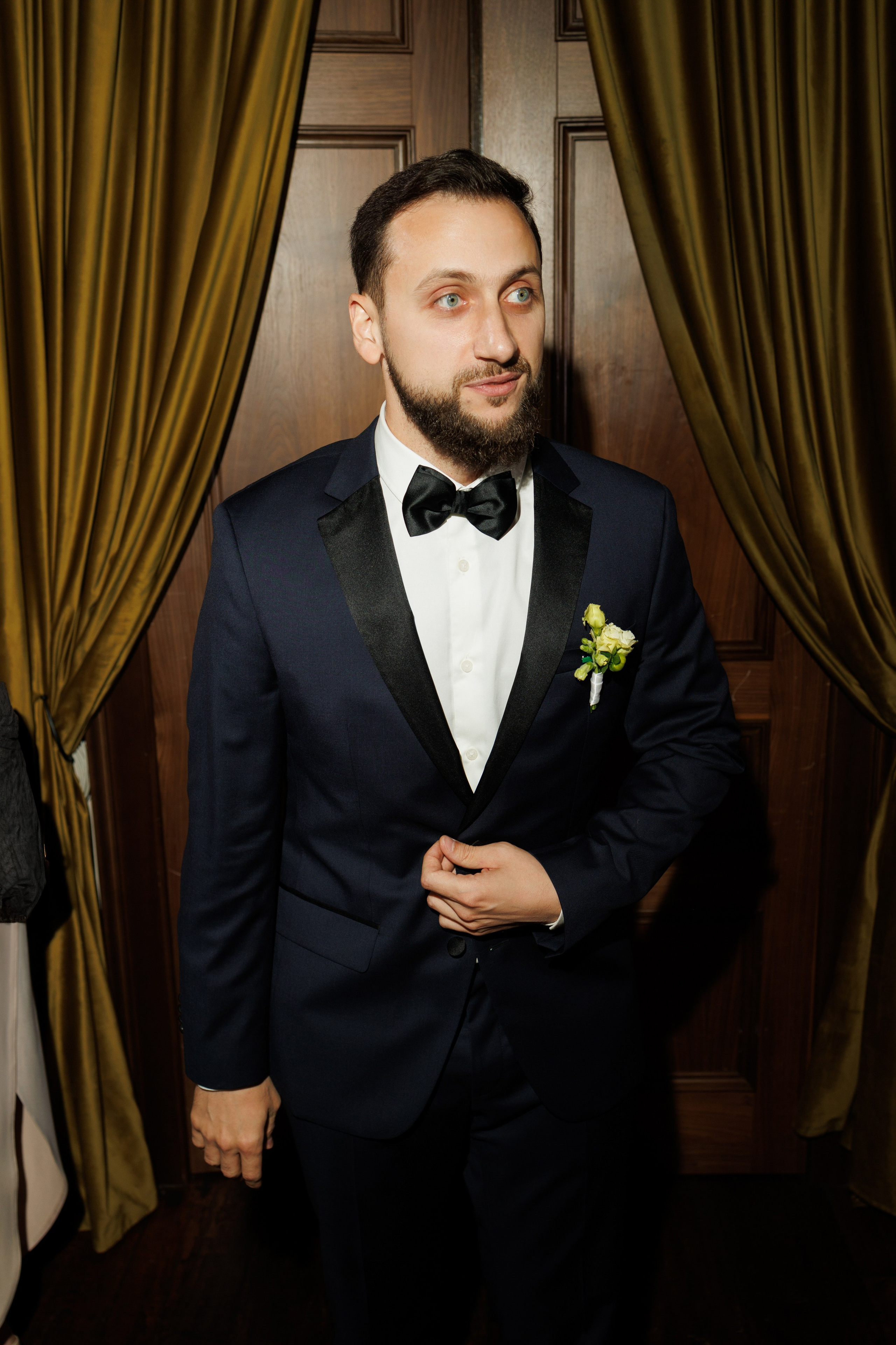 Луиза & Стефан. RETOUCH-HOUSE