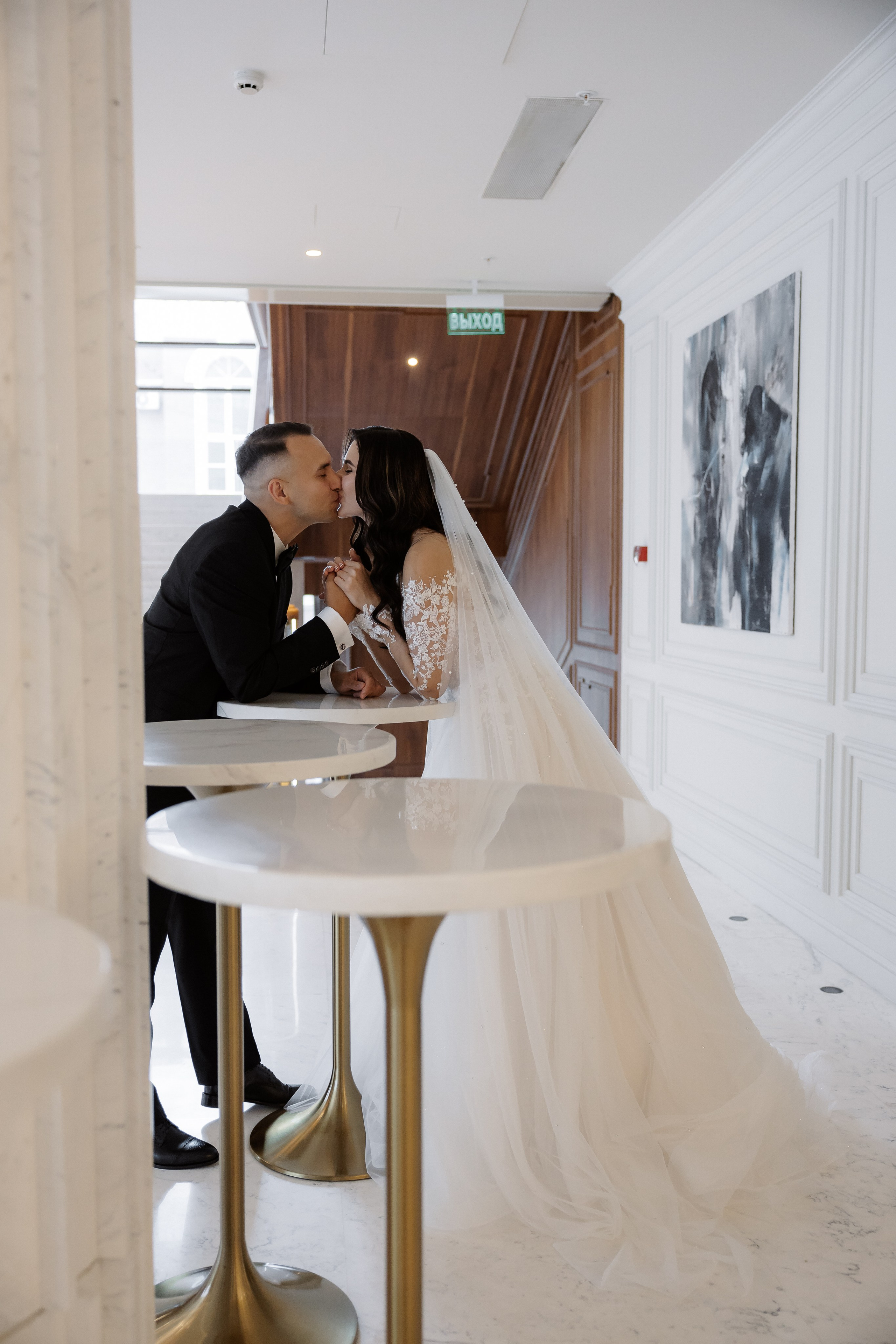 Дмитрий & Алена. RETOUCH-HOUSE